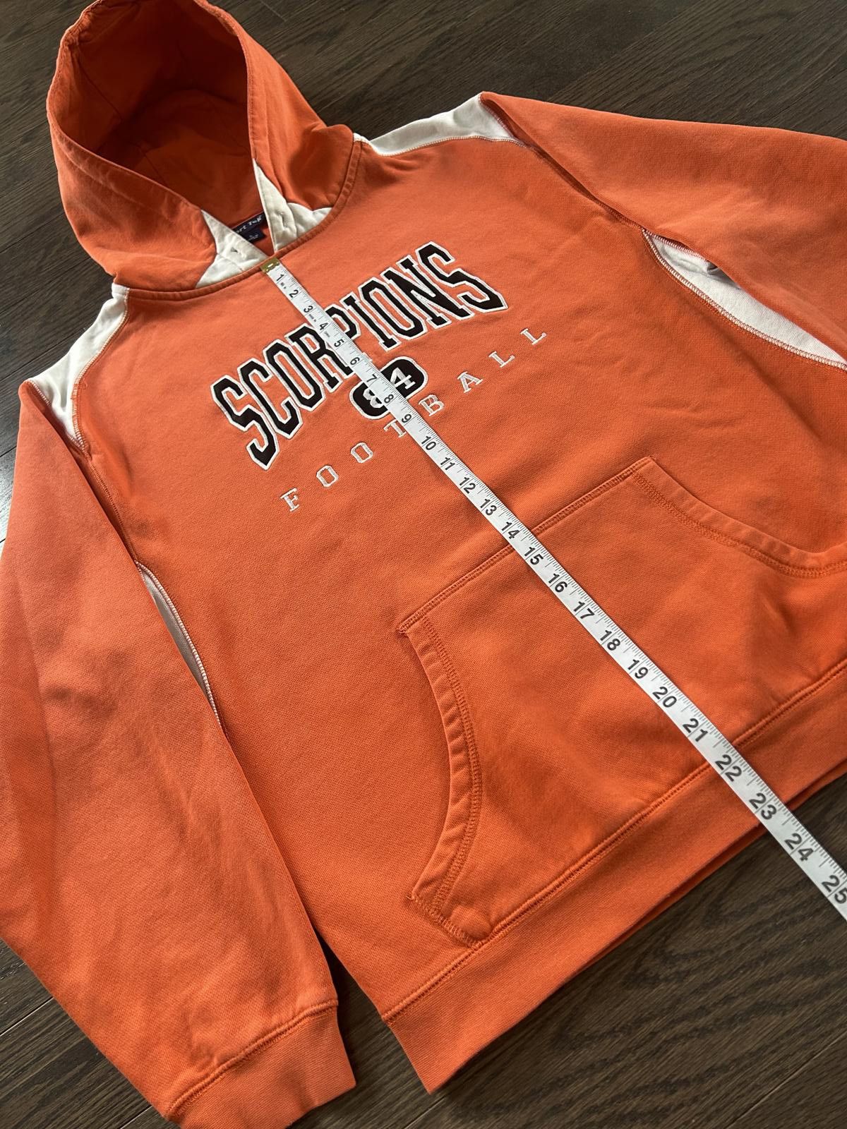 Other scorpions football hoodie Size US S / EU 44-46 / 1 - 4 Thumbnail