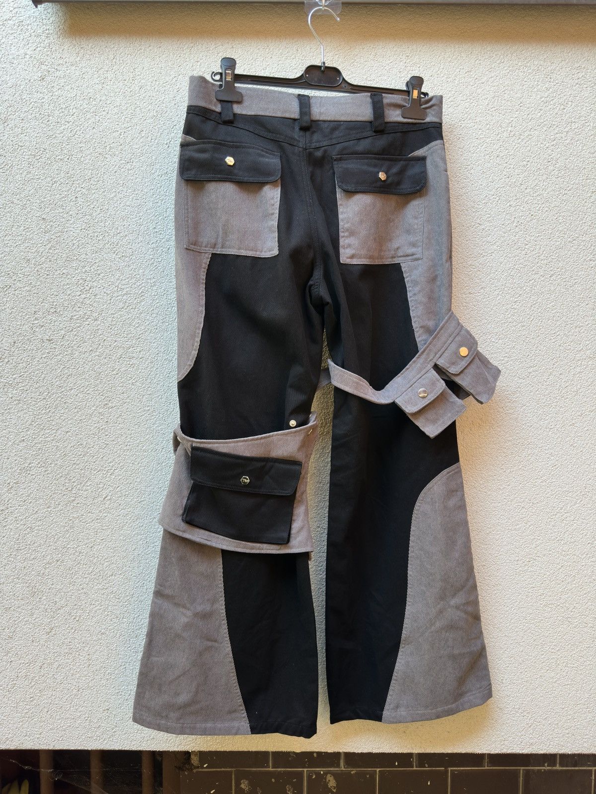 Trendt Vision Black Flight Cargo Size US 29 - 1 Thumbnail