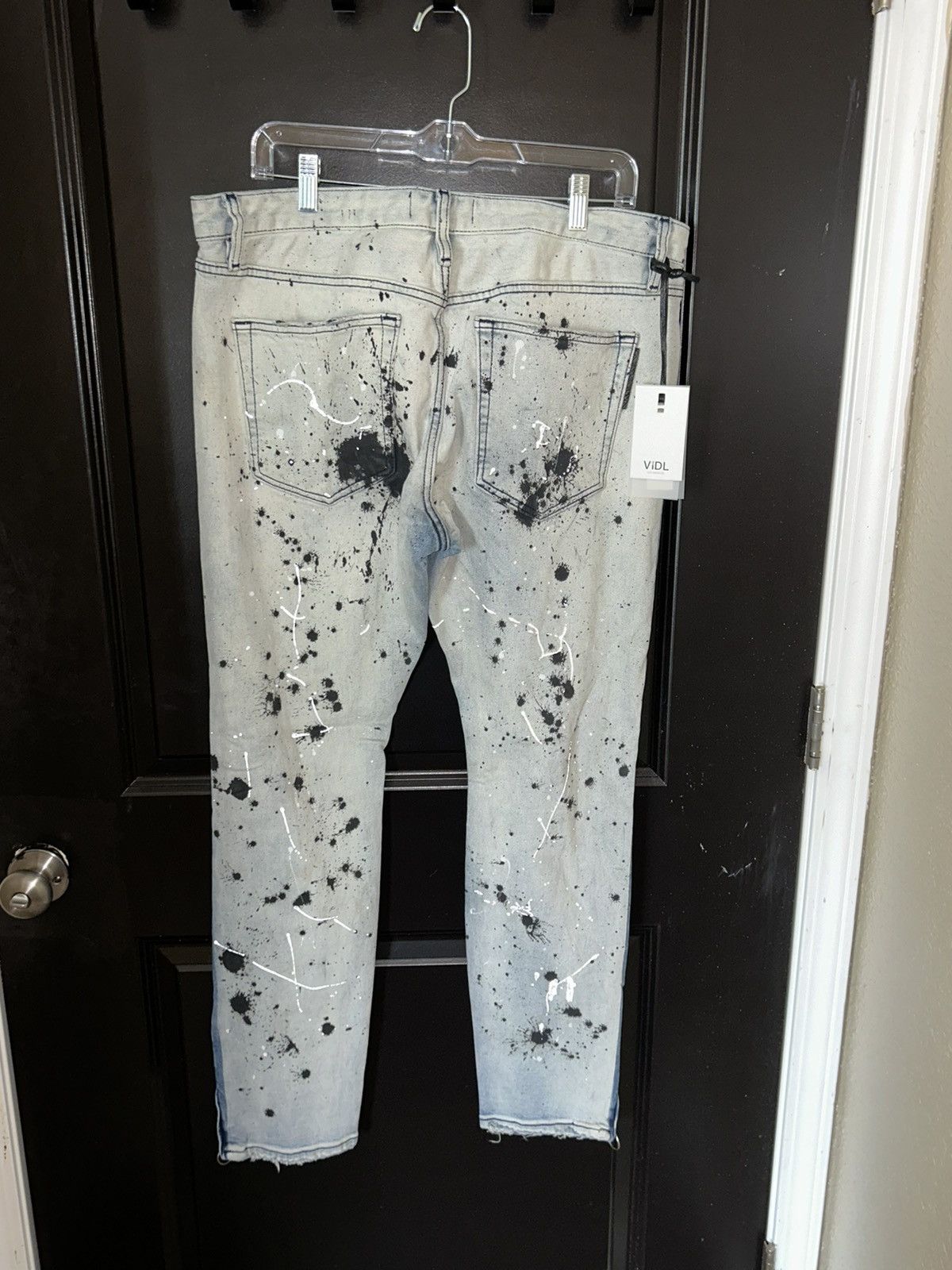 Other VIDL Starlight Skinny Jeans Size US 36 / EU 52 - 4 Thumbnail