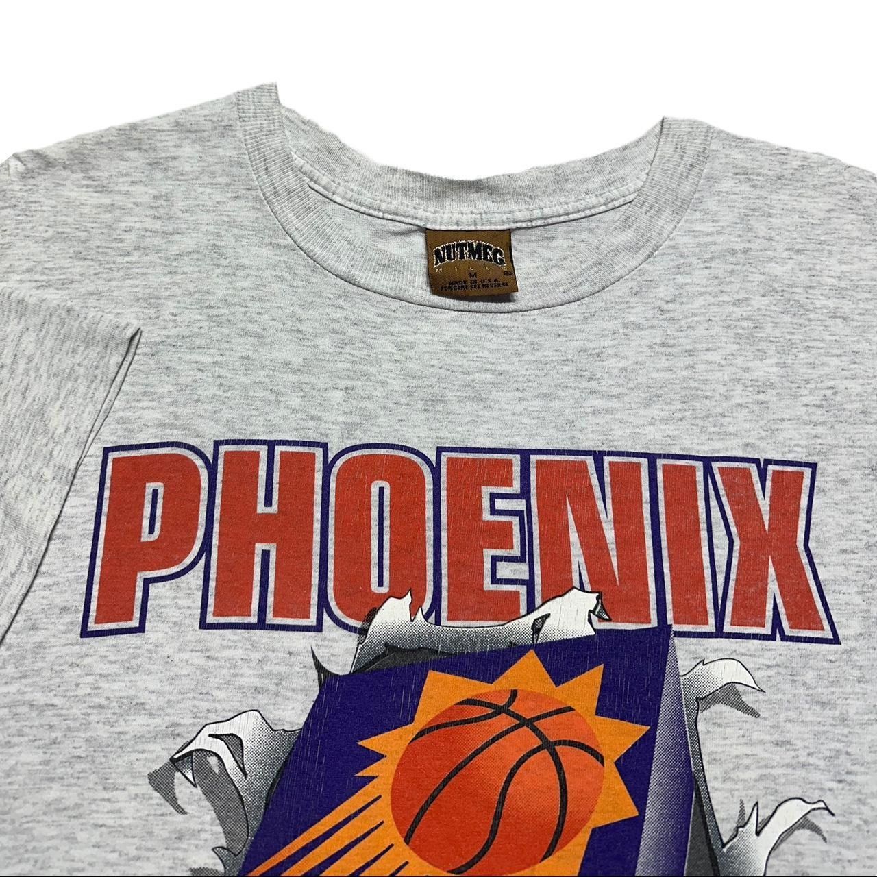 NBA × Nutmeg × Vintage Vintage Phoenix Suns Breakthrough T-Shirt Size US M / EU 48-50 / 2 - 5 Thumbnail