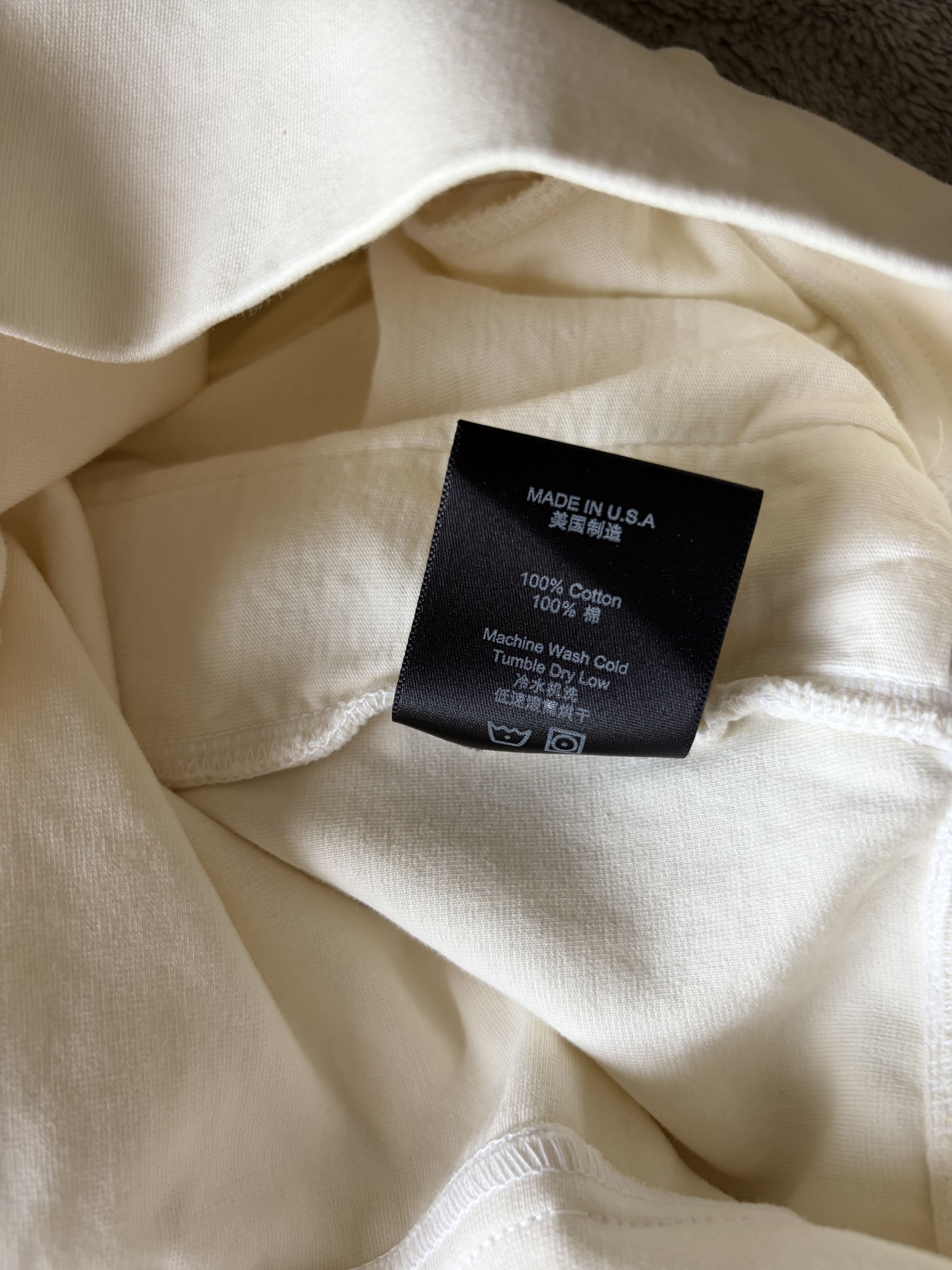 Rhude Rhude Ivy Rhacer Polo Size US S / EU 44-46 / 1 - 7 Thumbnail