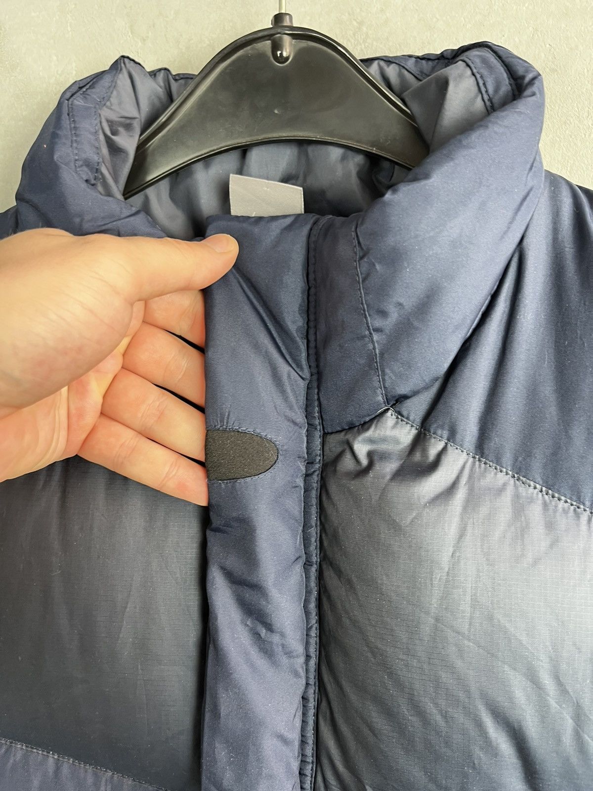 Nike Nike down puffer vest vintage 90s Size US XXL / EU 58 / 5 - 6 Thumbnail