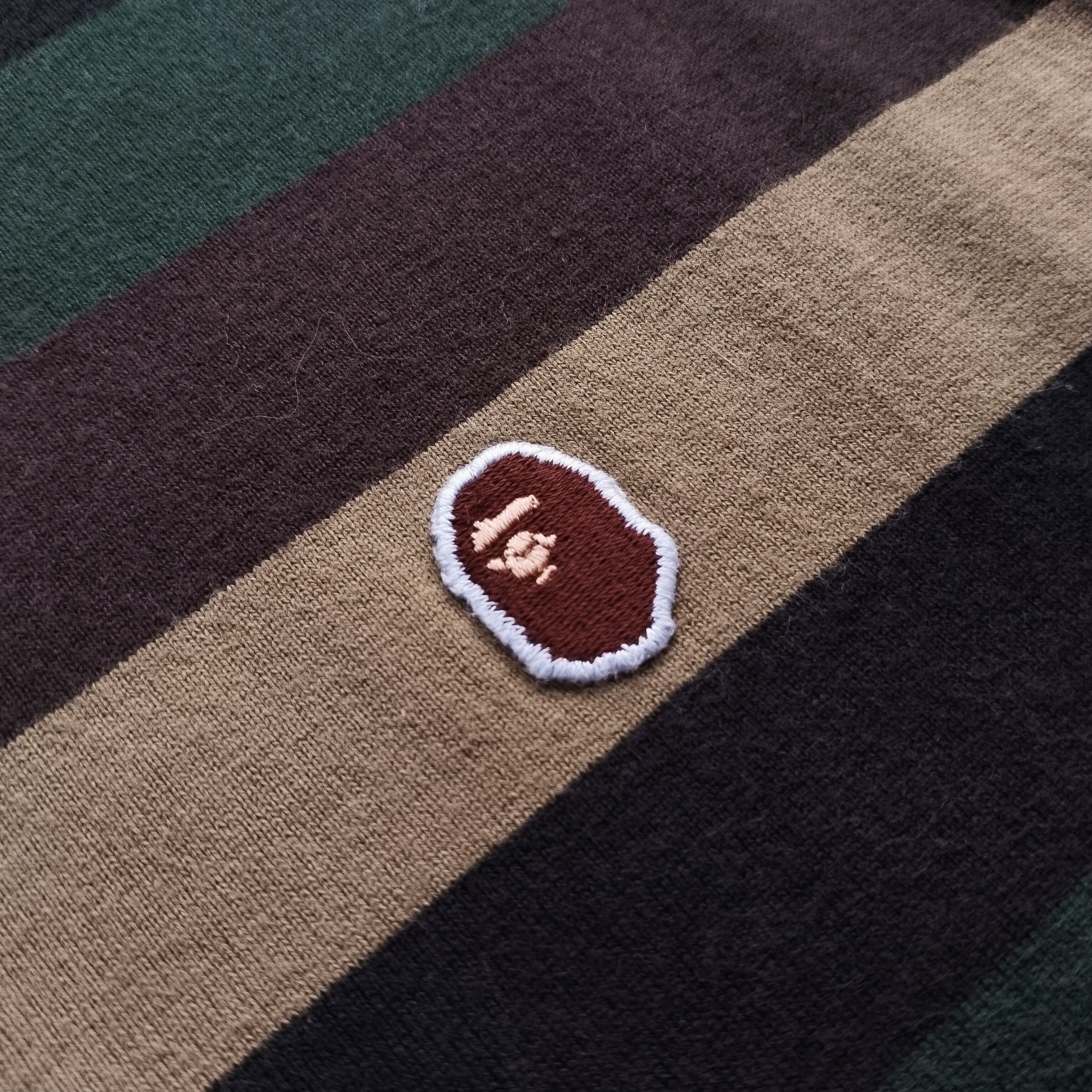 Bape Stripe Tee