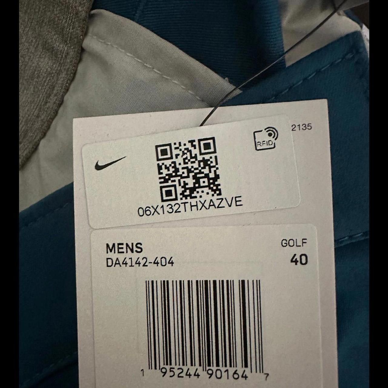 Nike New Size 40 Nike Dri Size US 40 / EU 56 - 5 Thumbnail