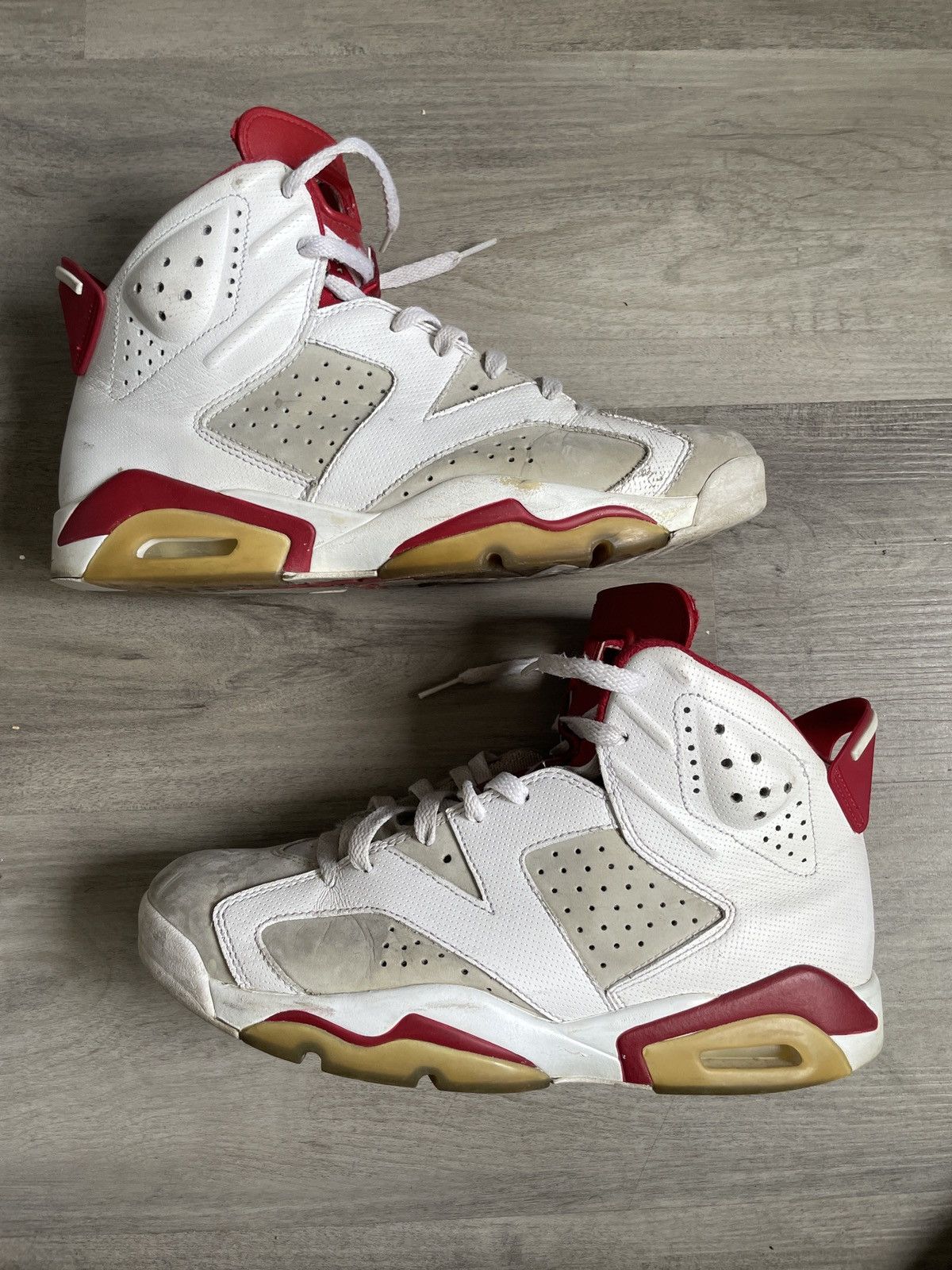 Jordan Brand air jordan hare 6 Size US 10 / EU 43 - 1 Thumbnail