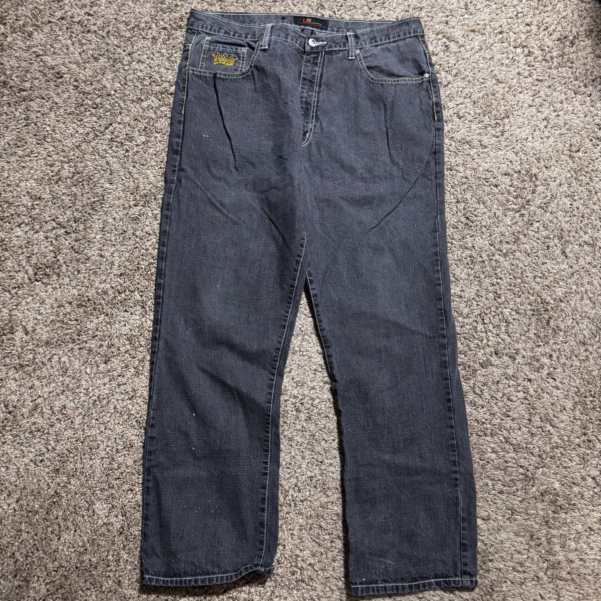 JNCO JNCO style jeans Size US 36 / EU 52 - 2 Thumbnail