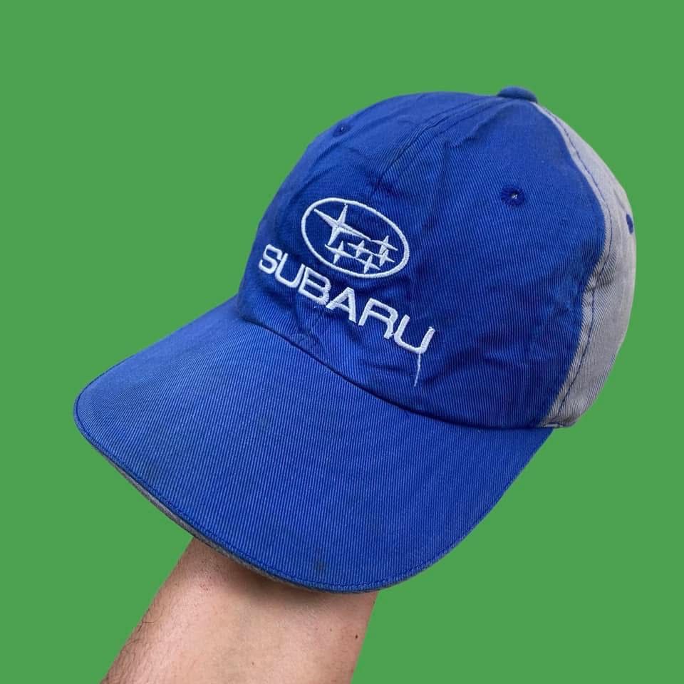 Vintage RARE ‼️ Subaru Size ONE SIZE - 1 Thumbnail