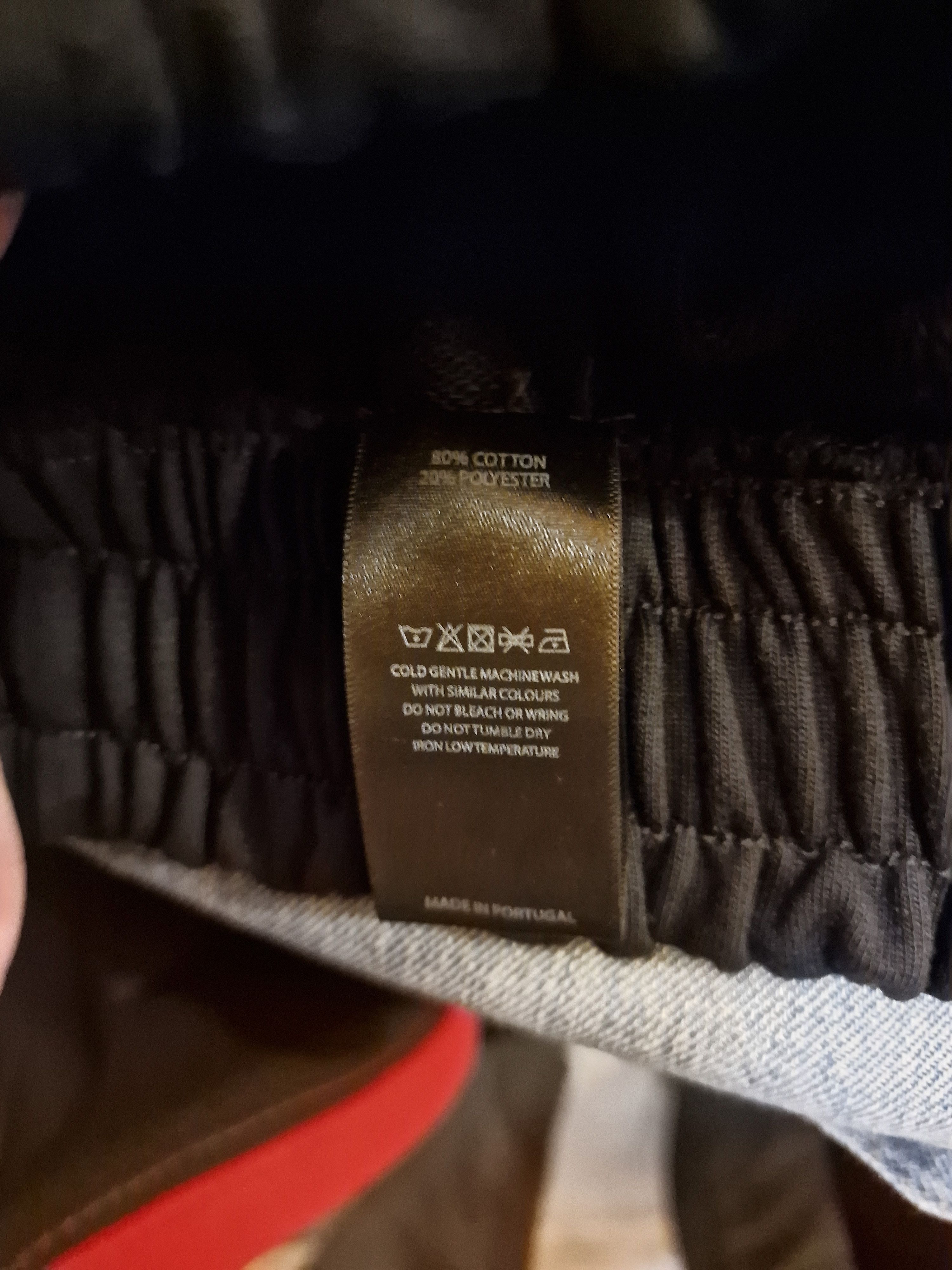 Hood By Air Hood by Air Baggy Trousers Size US 32 / EU 48 - 5 Thumbnail