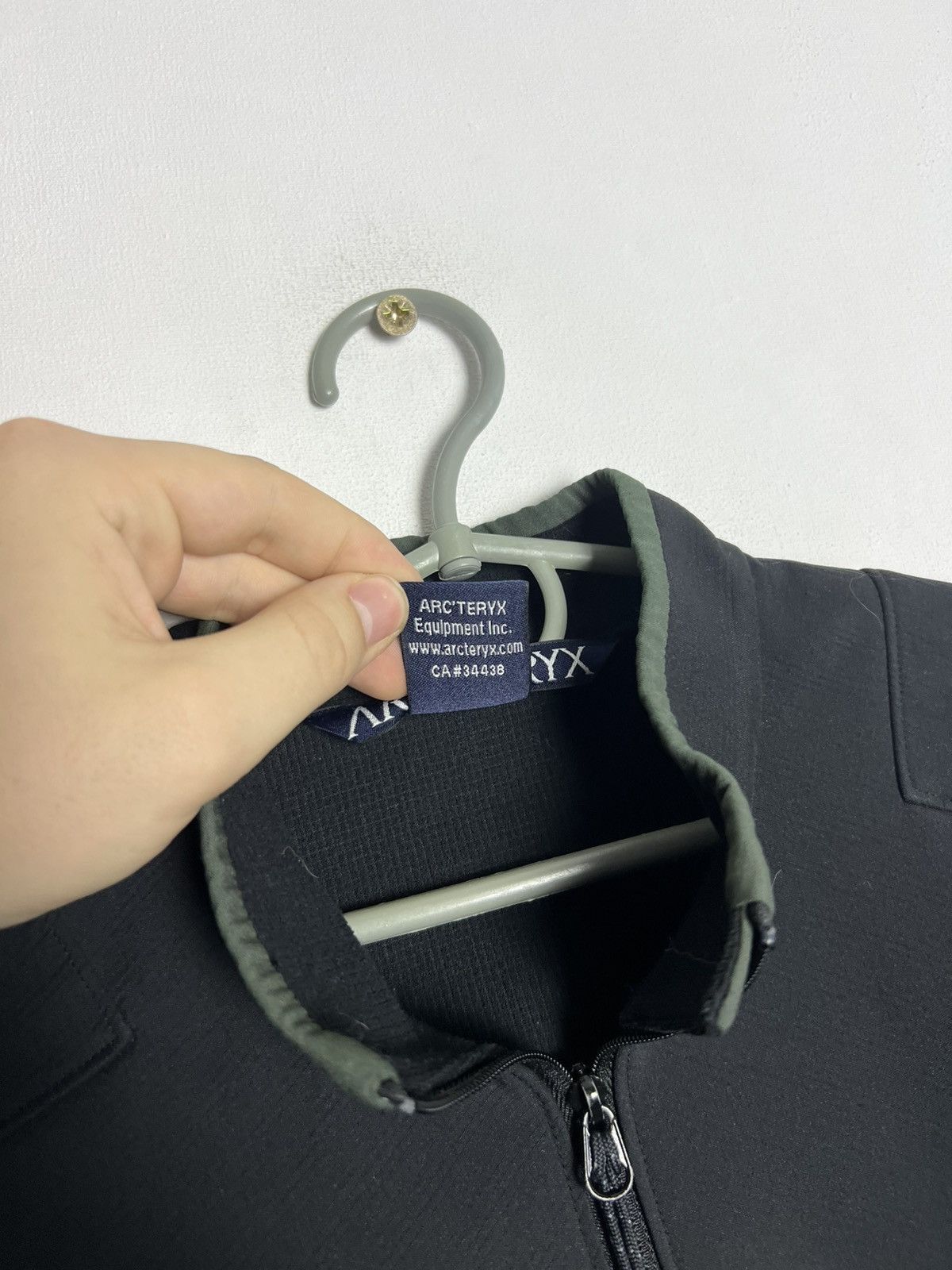 Arc'teryx Vintage Arcteryx Soft-Shell Jacket Size US M / EU 48-50 / 2 - 7 Thumbnail