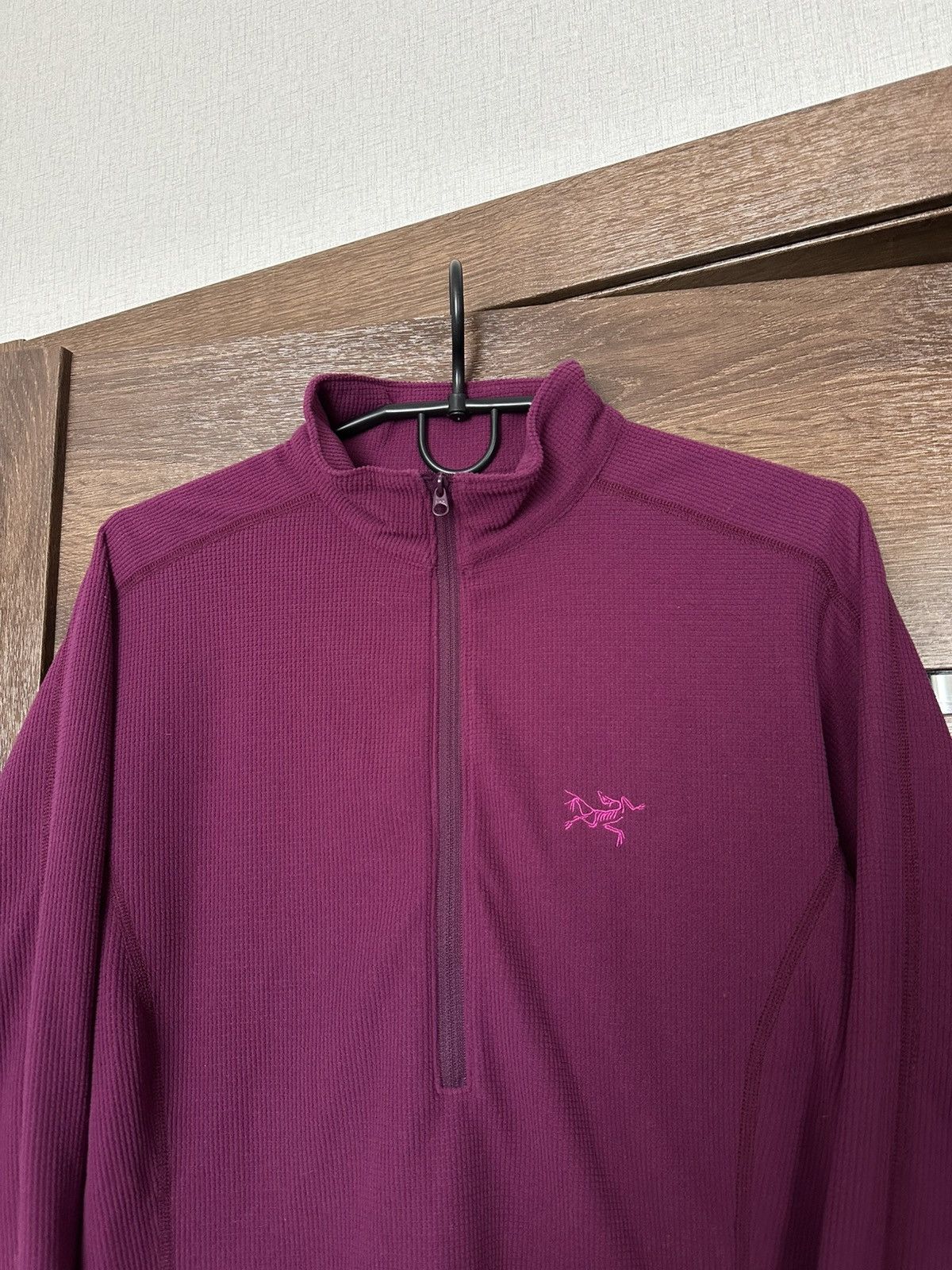Arc'teryx Arcteryx 1/3 Zip Fleece Pullover Polartec Size US L / EU 52-54 / 3 - 6 Thumbnail