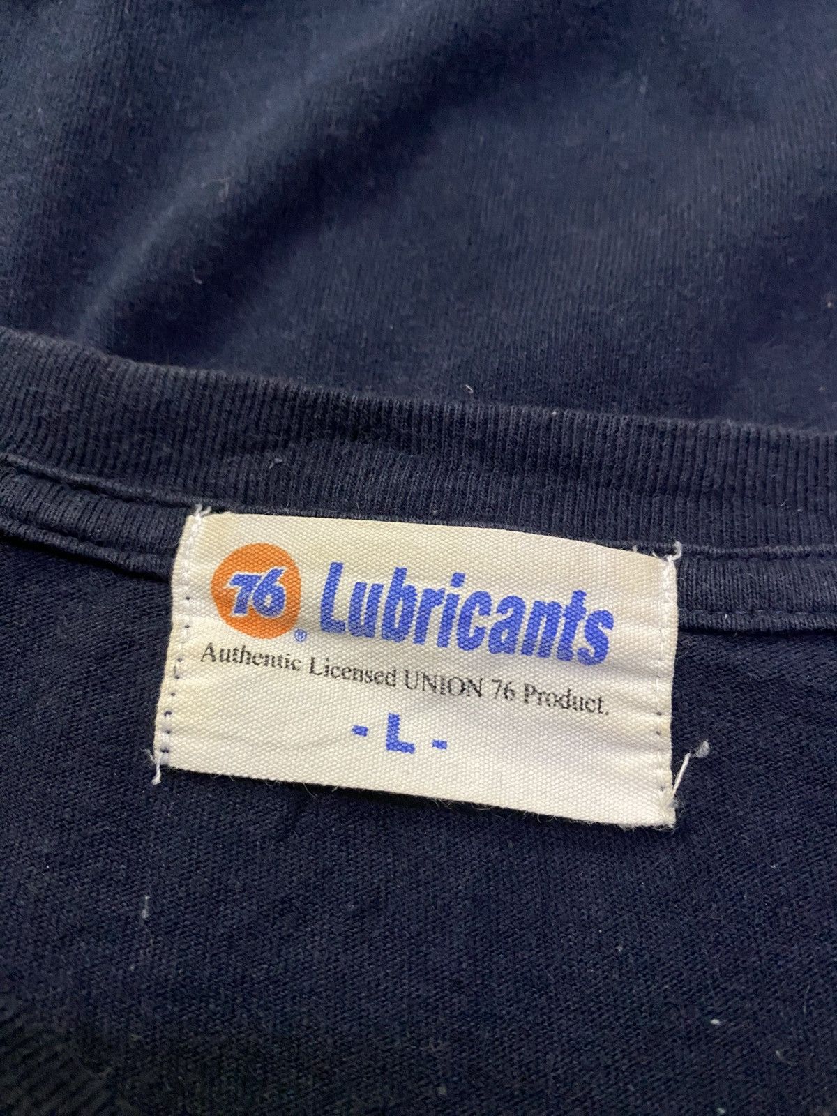 Union LA × Vintage Vintage 76 Lubricants Racing Fuel Long Sleeve Tee Size US L / EU 52-54 / 3 - 13 Thumbnail
