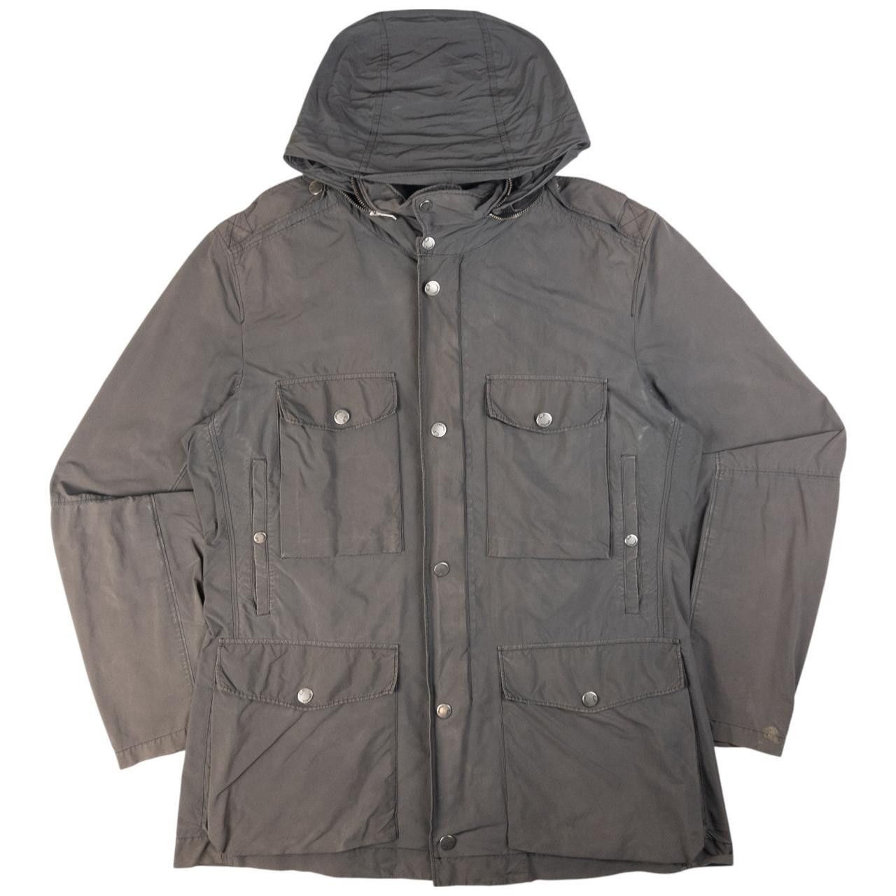 C.P. Company Vintage CP Company Multi Pocket Zip Up Jacket Size L Size US L / EU 52-54 / 3 - 1 Thumbnail