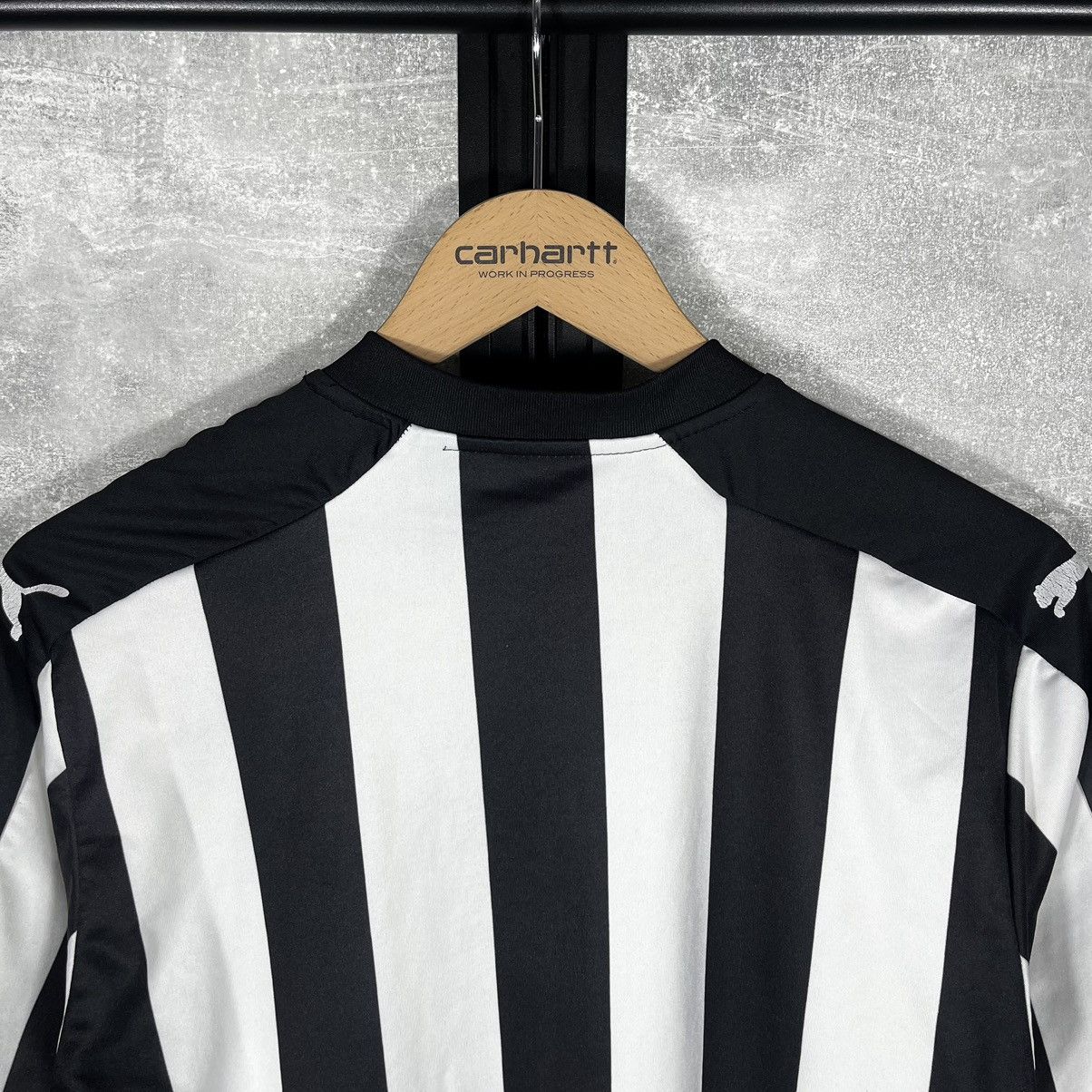 Puma Puma Newcastle Football Soccer Jersey T-shirt Tee Size US S / EU 44-46 / 1 - 10 Thumbnail