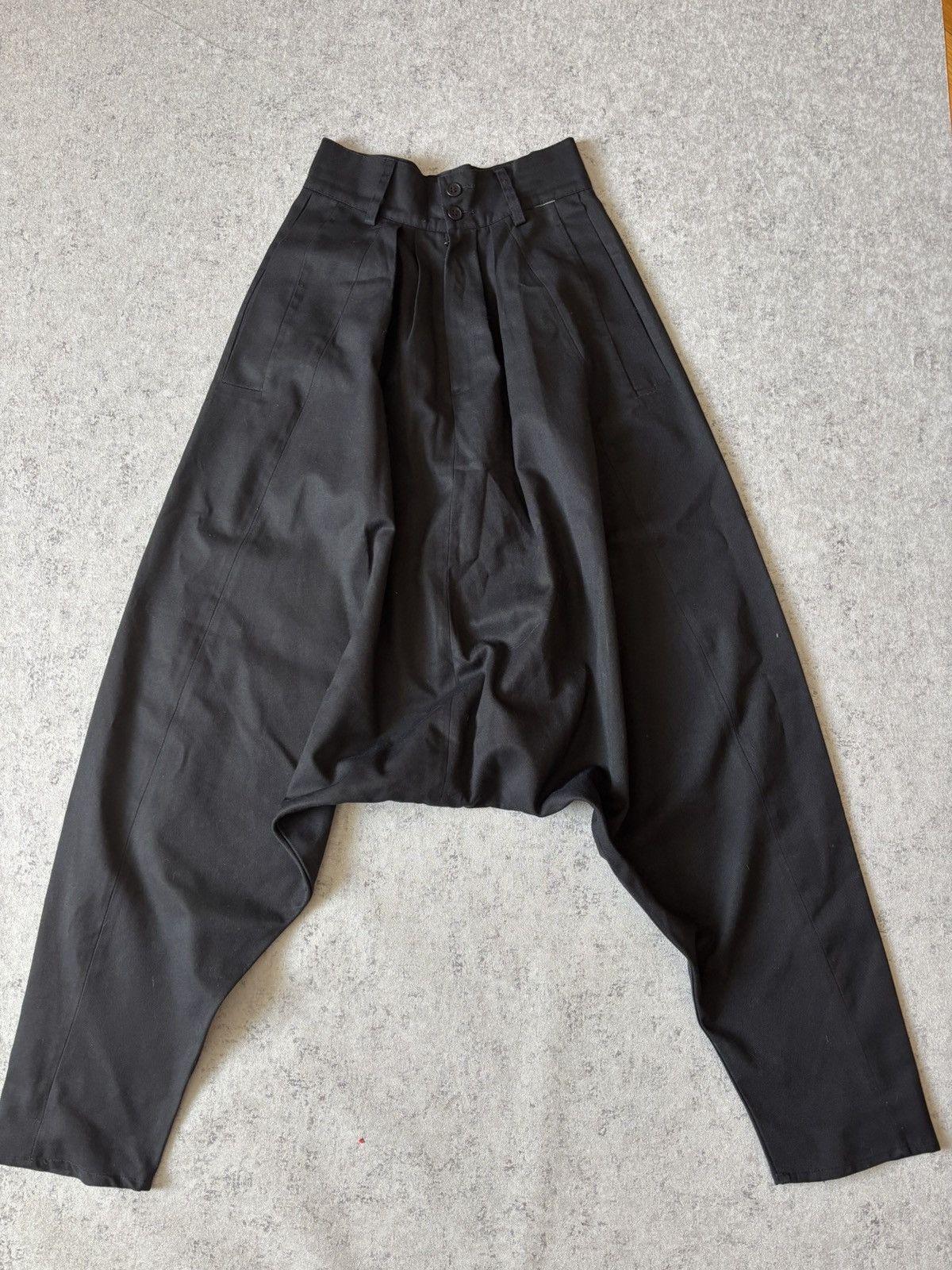 Japanese Brand × Vintage VINTAGE JAPANESE STYLE PANTS LIKE RICK OWENS Size 24" / US 00 / IT 34 - 1 Thumbnail