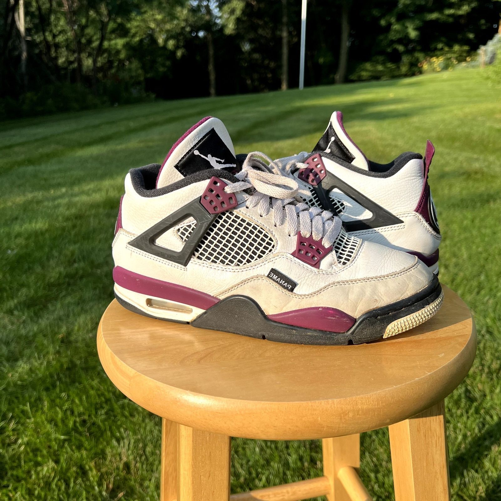 Bordeaux jordan 4 online