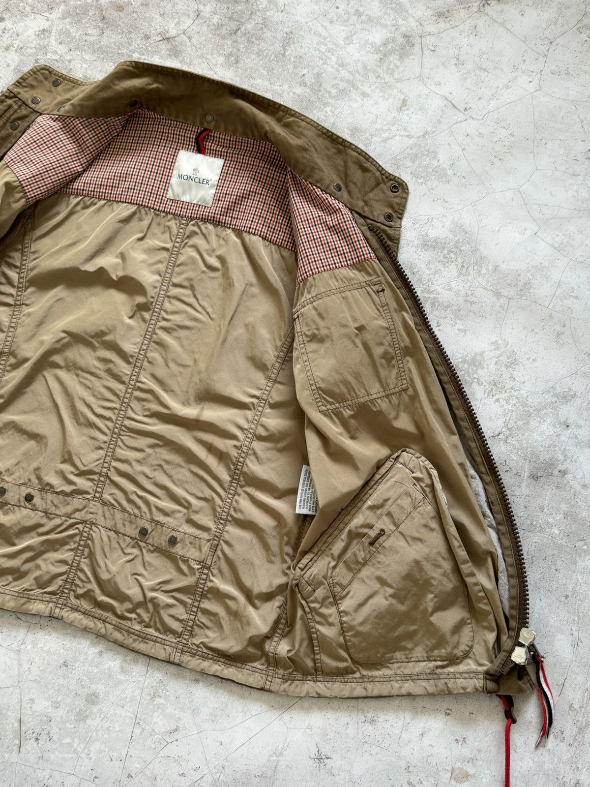 Moncler Moncler Moritz gilet vest Size US L / EU 52-54 / 3 - 6 Thumbnail