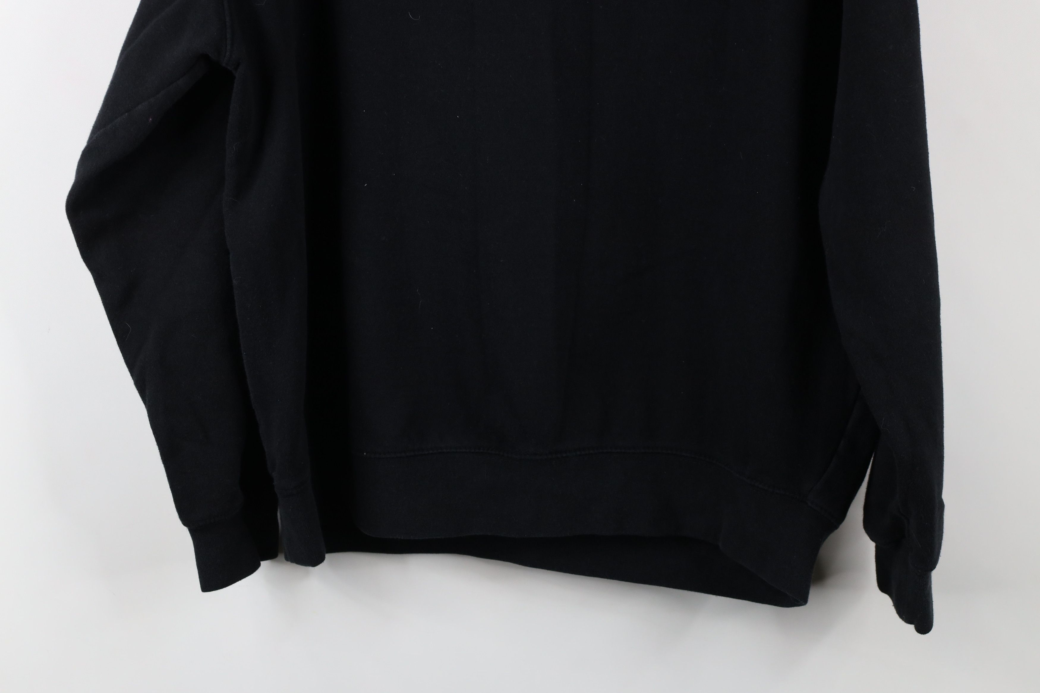 Vintage Vintage Michigan State University Hoodie Sweatshirt Black Size US L / EU 52-54 / 3 - 12 Thumbnail