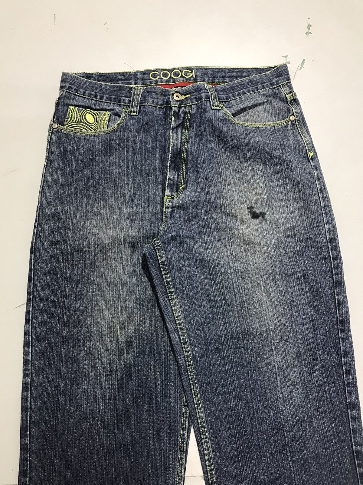 Coogi Vintage coogi embroidered denim Size US 38 / EU 54 - 5 Thumbnail