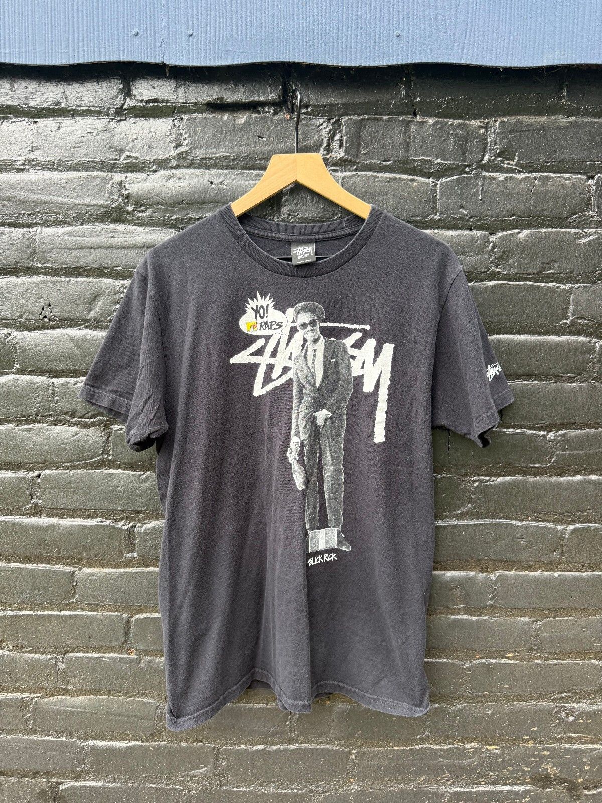 Stussy Yo Mtv Raps | Grailed
