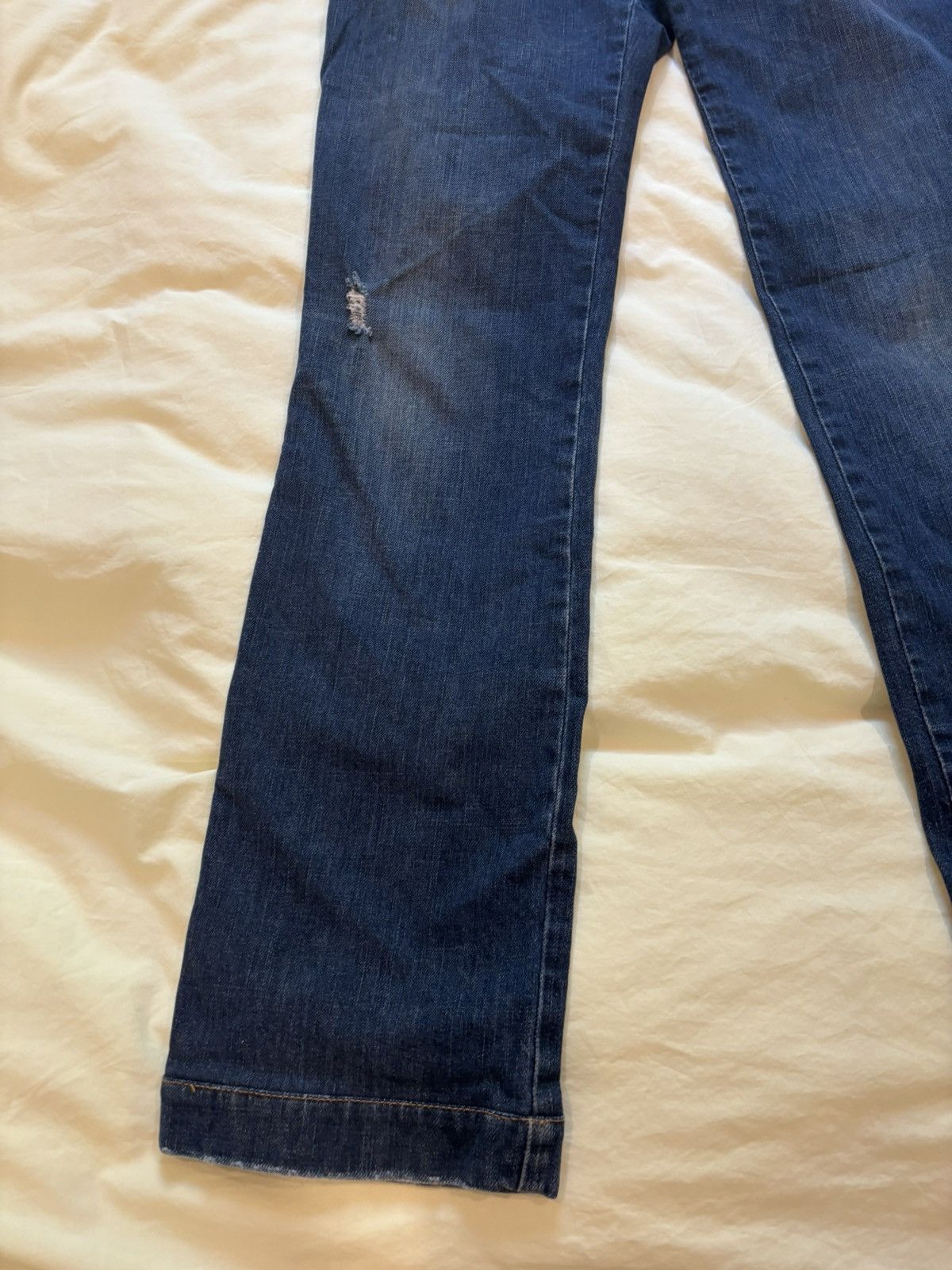 Dolce & Gabbana Dolce and Gabbana Jeans. Made in Italy Size 30" / US 8 / IT 44 - 4 Thumbnail