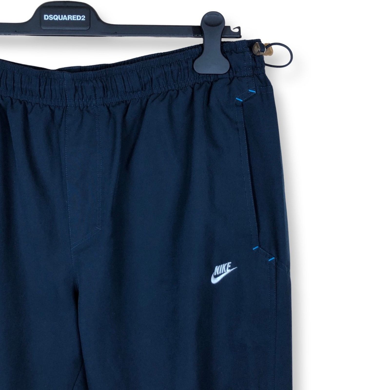 Nike Nike Nylon Baggy Swoosh Drill Size US 36 / EU 52 - 2 Thumbnail