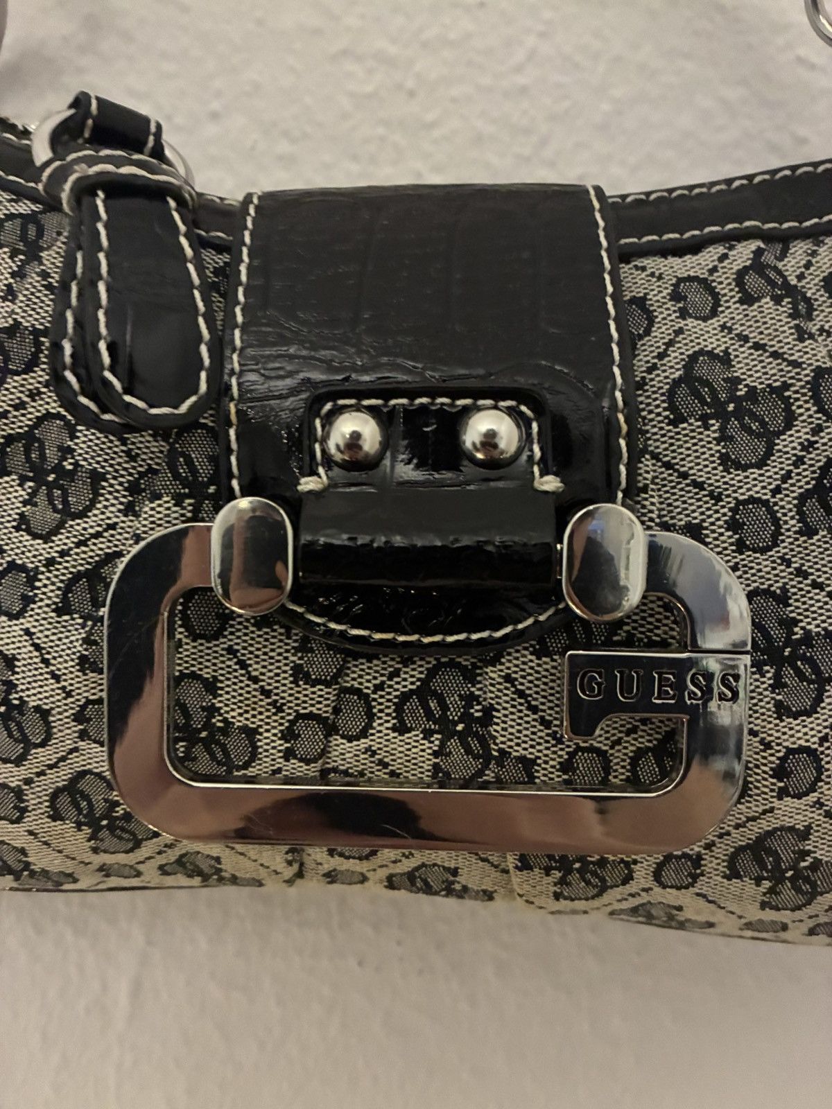 Guess Women's Premium Vintage Y2K Bag Guess Size ONE SIZE - 5 Thumbnail