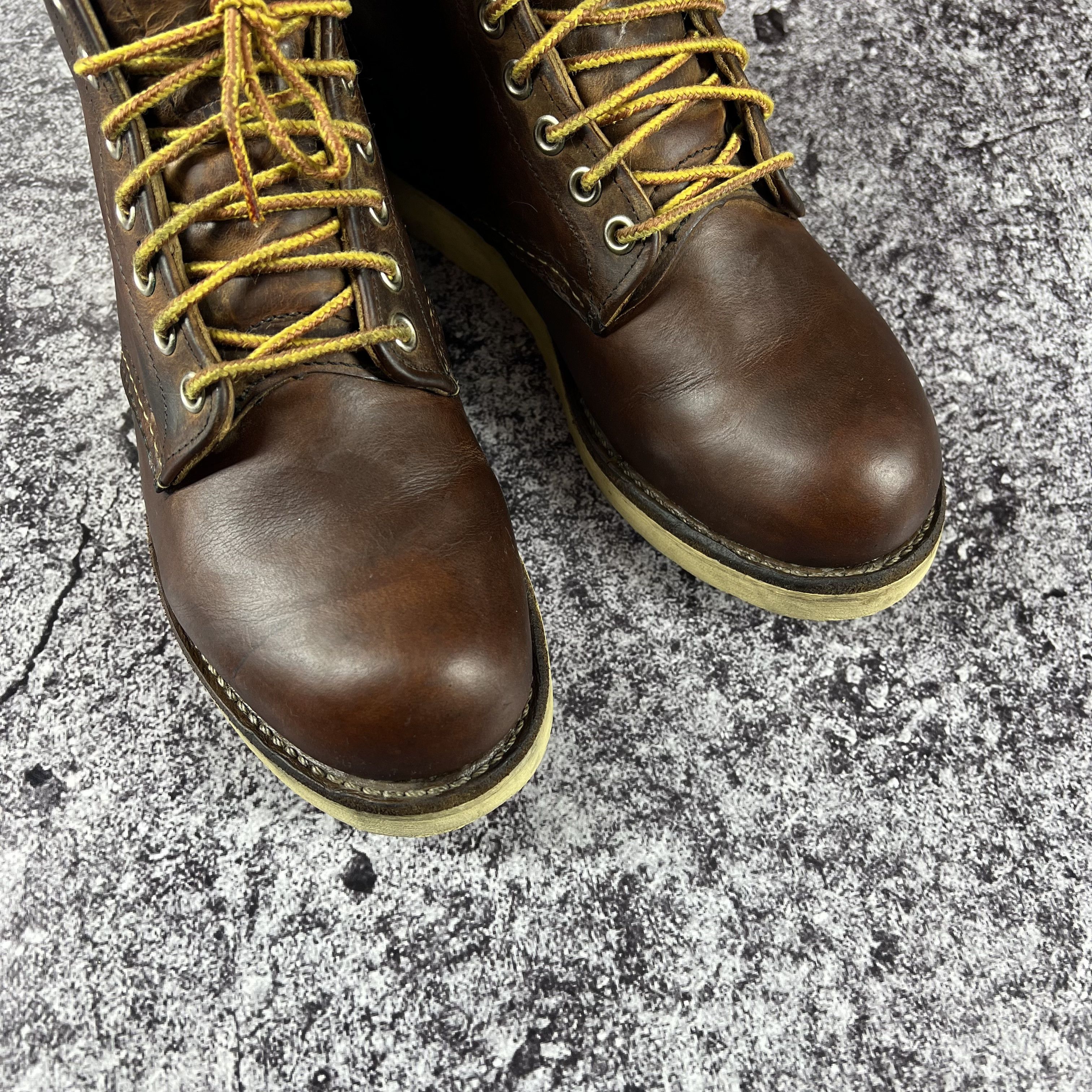 Red Wing Red Wing Boots 9111 Made in USA Size 38 / USA 6 / UK 5 Size US 6 / IT 36 - 12 Thumbnail