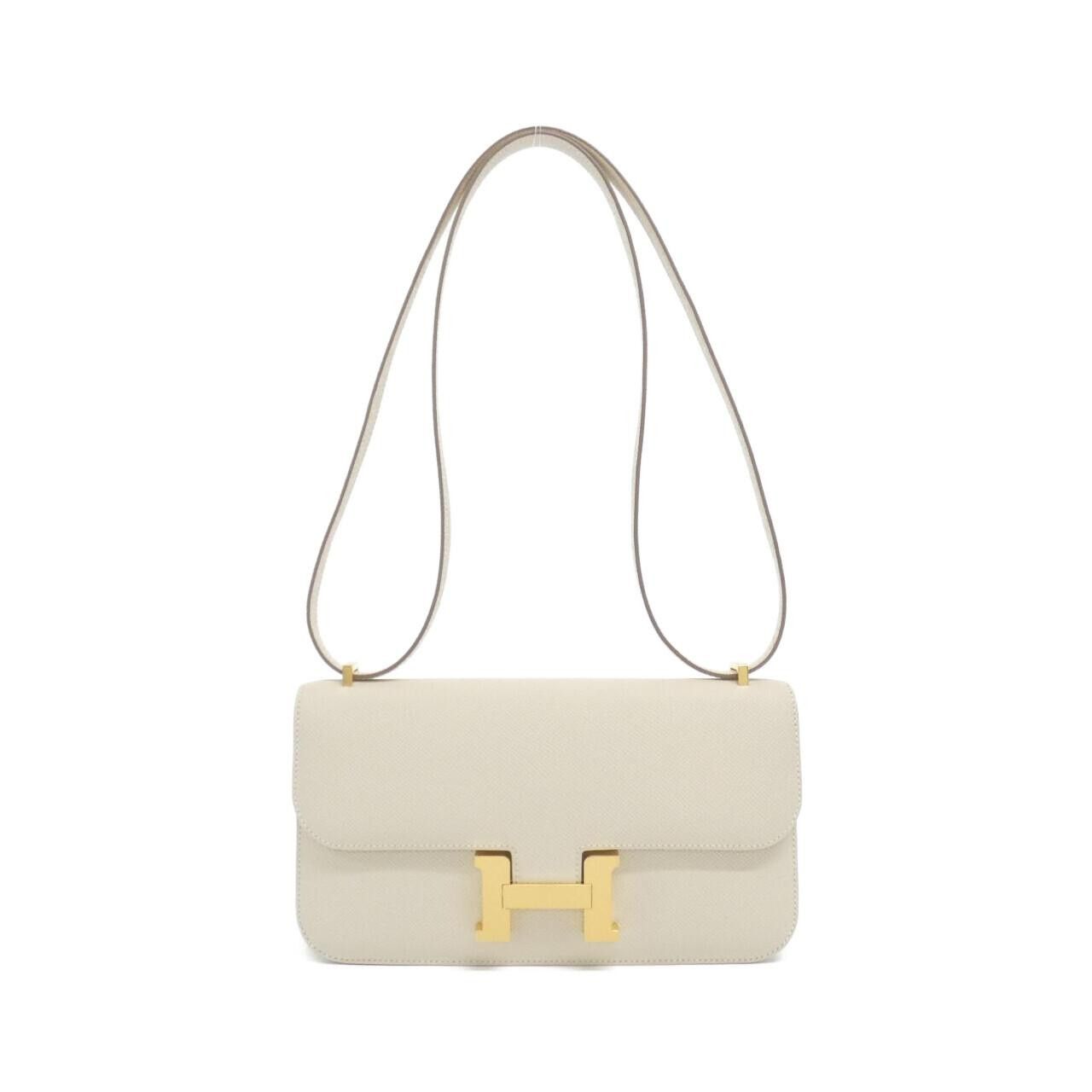 Hermes Hermes Hermes Constance Elan Epsom Shoulder Bag Leather Shoulder Bag Stamp W DUTY FREE for USA Size ONE SIZE - 1 Thumbnail