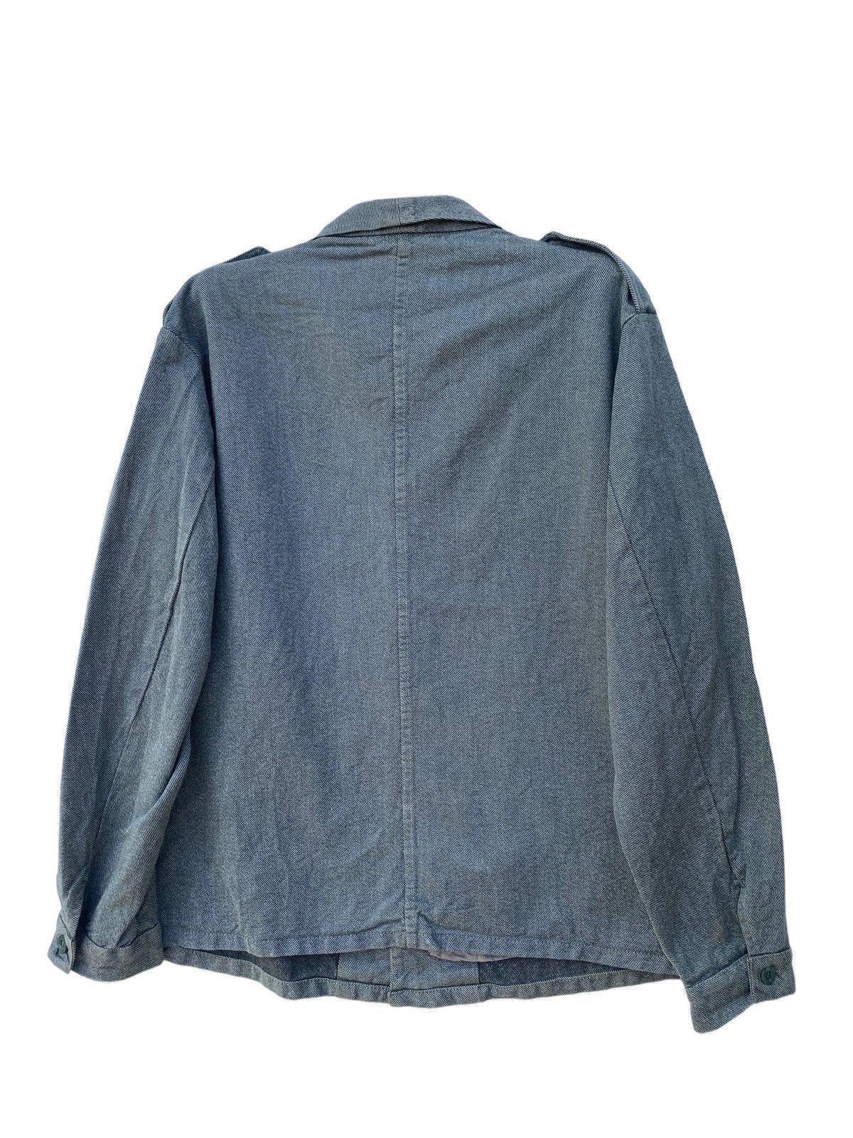 Vintage Vintage Sausage Skateboard Prisoner Style Jacket Size US XL / EU 56 / 4 - 2 Thumbnail