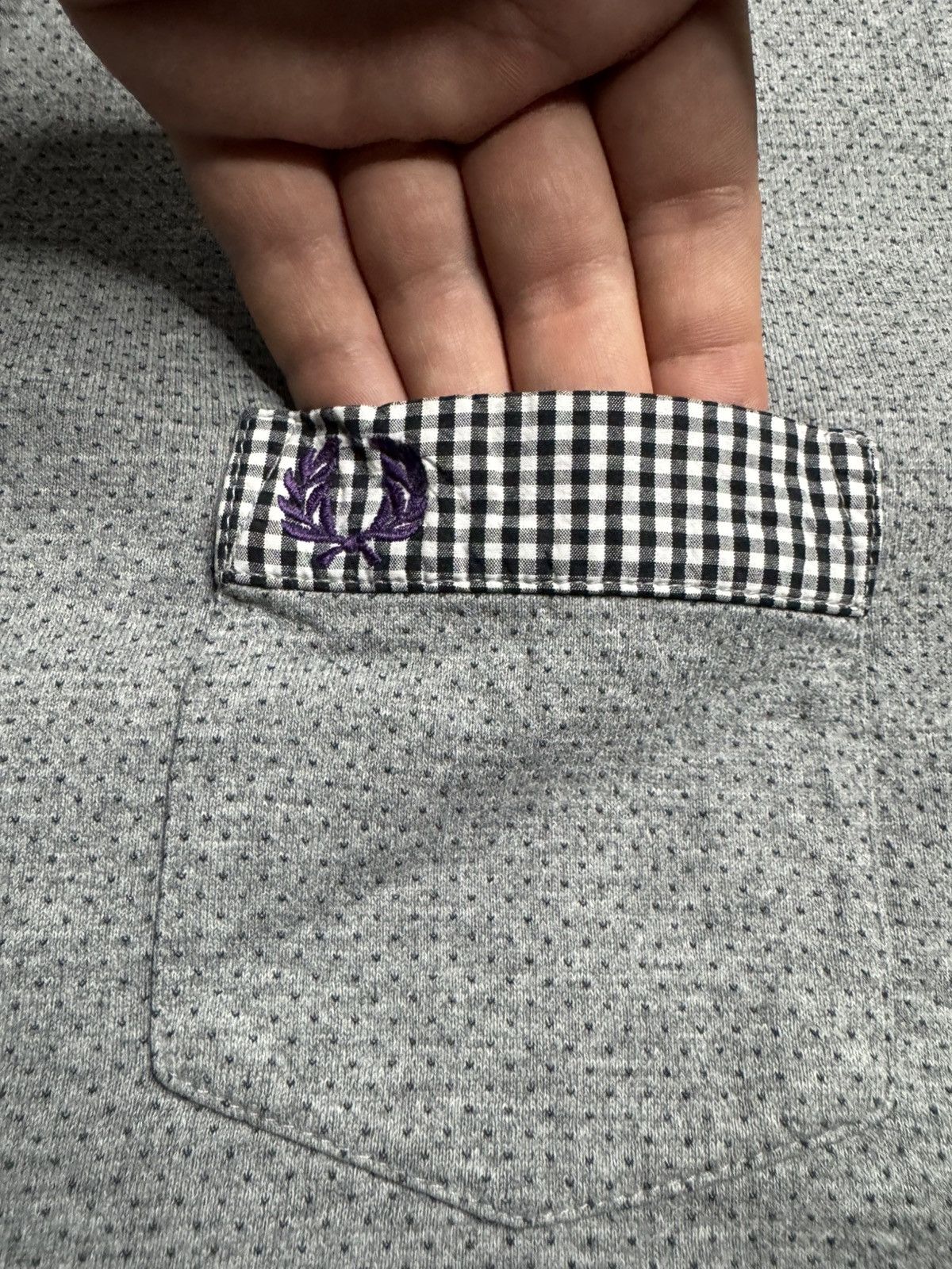 Fred Perry T-shirt Fred Perry Size US L / EU 52-54 / 3 - 4 Thumbnail