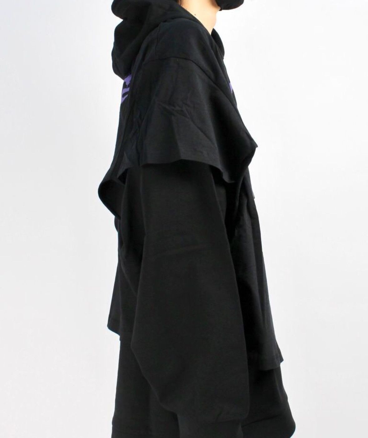 Raf Simons Raf Simons Collage Printed Body Wide Sweatshirt-2505 Size US L / EU 52-54 / 3 - 8 Thumbnail