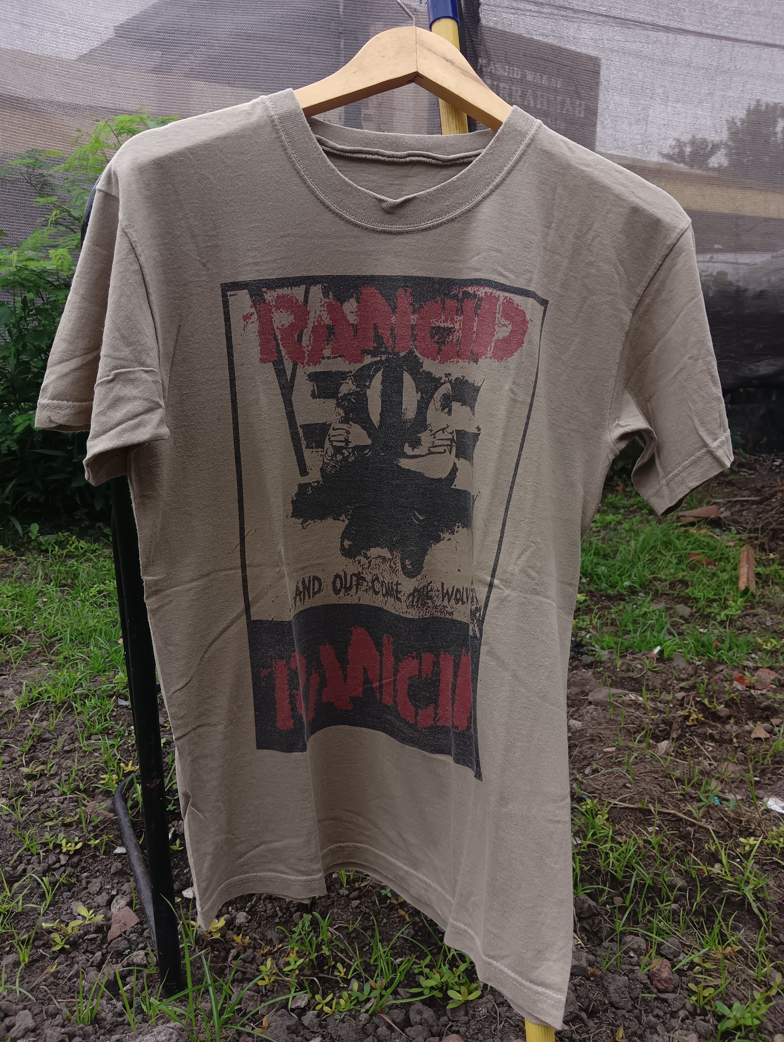 Band Tees × Vintage Vintage Tees | Rancid Size US M / EU 48-50 / 2 - 1 Thumbnail
