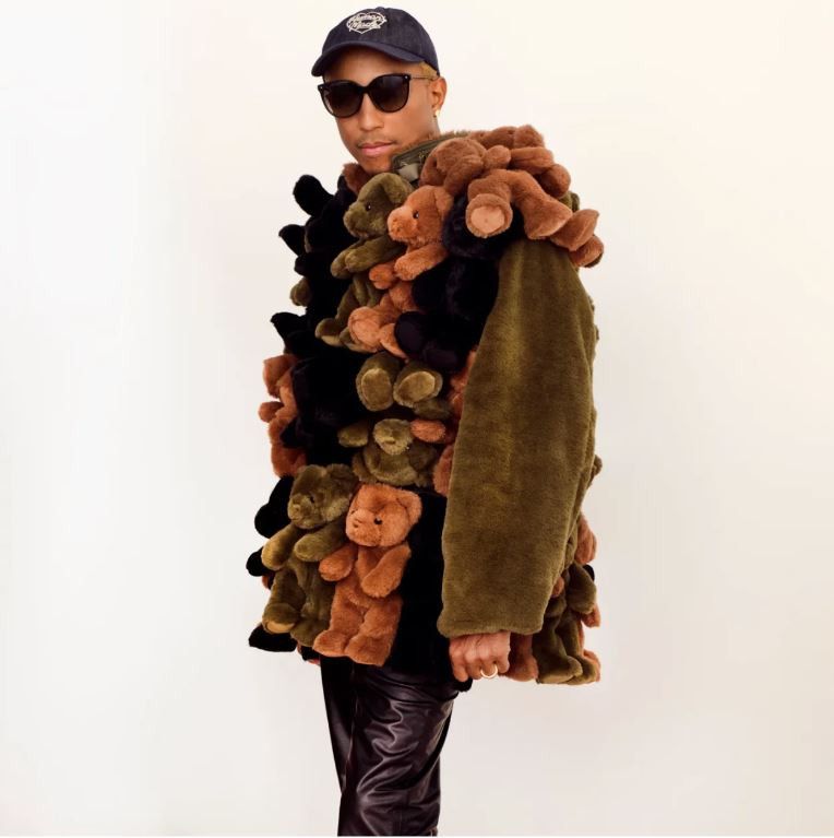 Jean charles de castelbajac teddy bear coat online