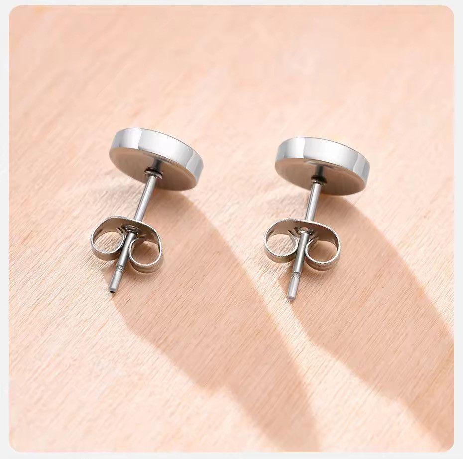 Other AAA CZ Stone Bling Stud Earrings Size ONE SIZE - 2 Thumbnail