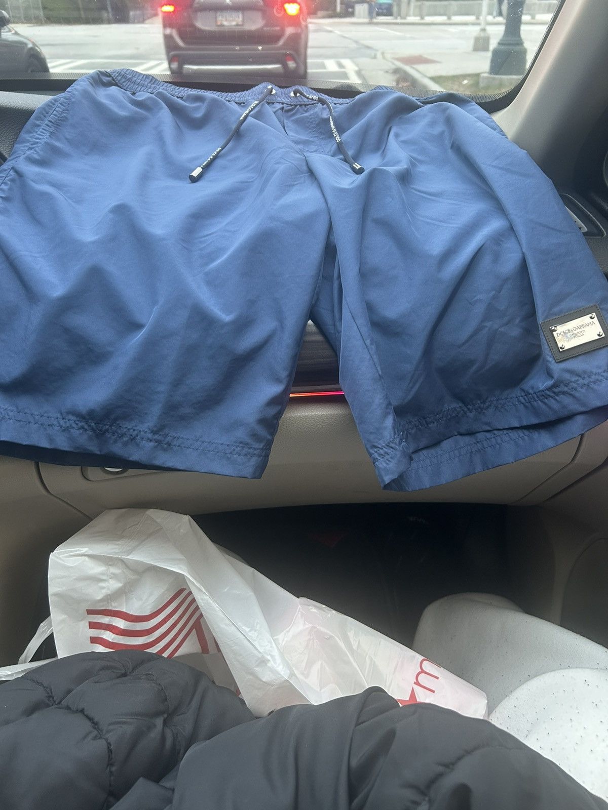 Dolce & Gabbana Dolce & Gabanna Shorts Size US 29 - 2 Thumbnail