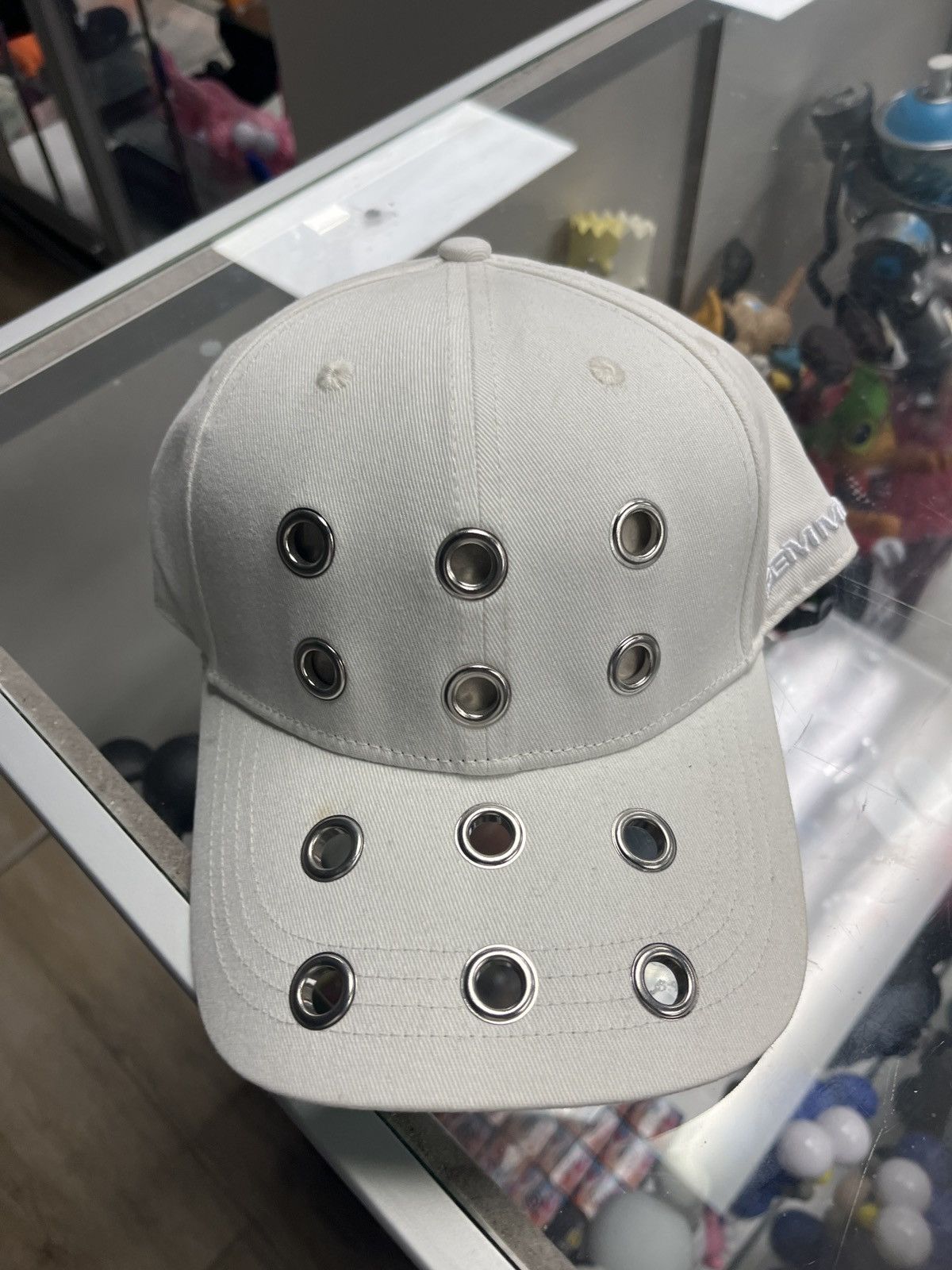 DEMMO Demmo Corp Playboi Carti Headbanger Hat | Grailed