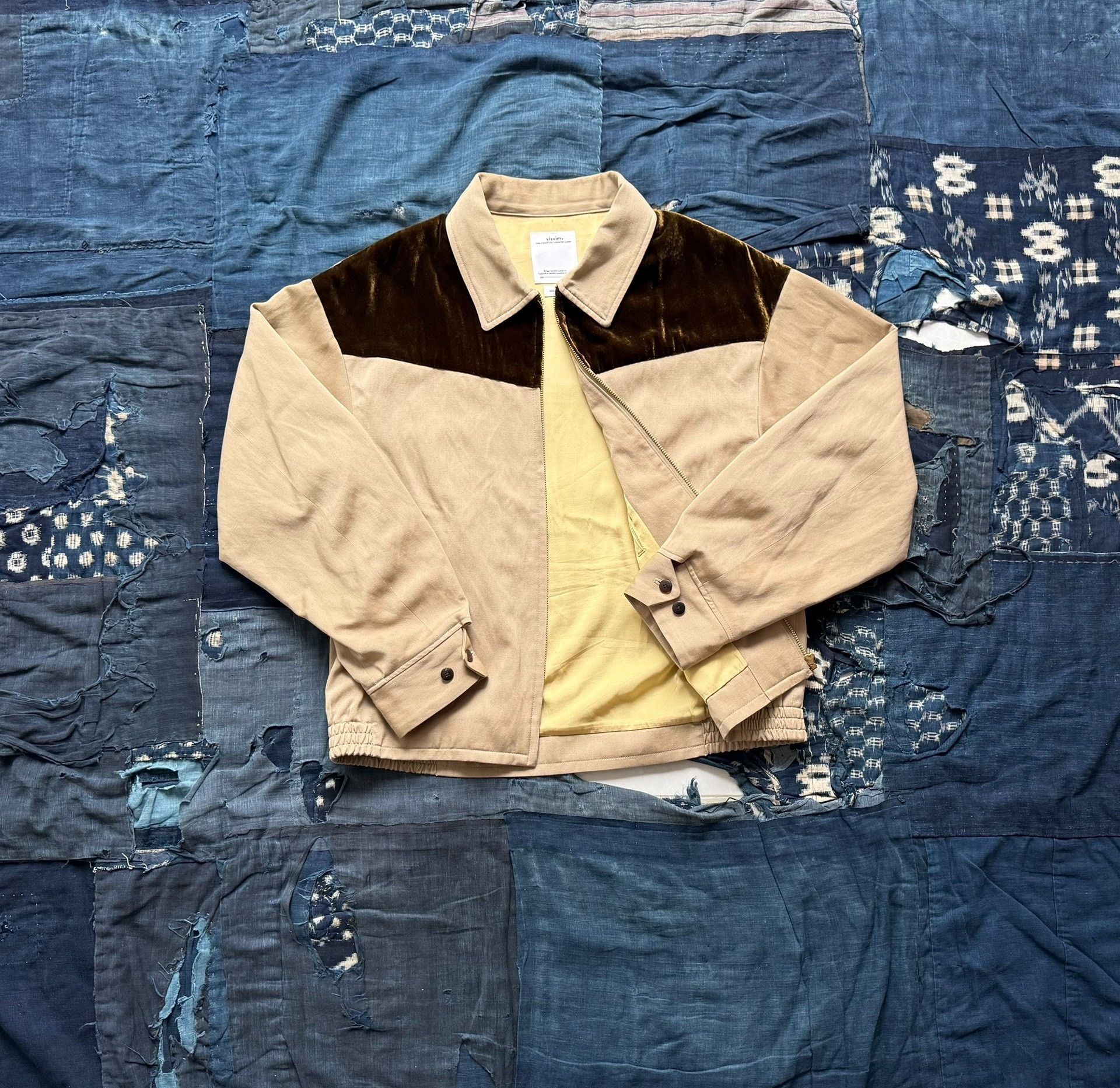 Visvim VISVIM 25SS MAYFIELD SWING TOP Size US L / EU 52-54 / 3 - 2 Thumbnail