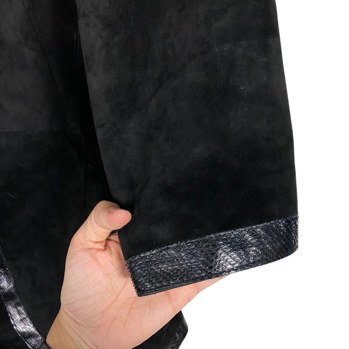 Charles Jourdan Charles Jourdan Japanase Designer Jacket Size US M / EU 48-50 / 2 - 13 Thumbnail