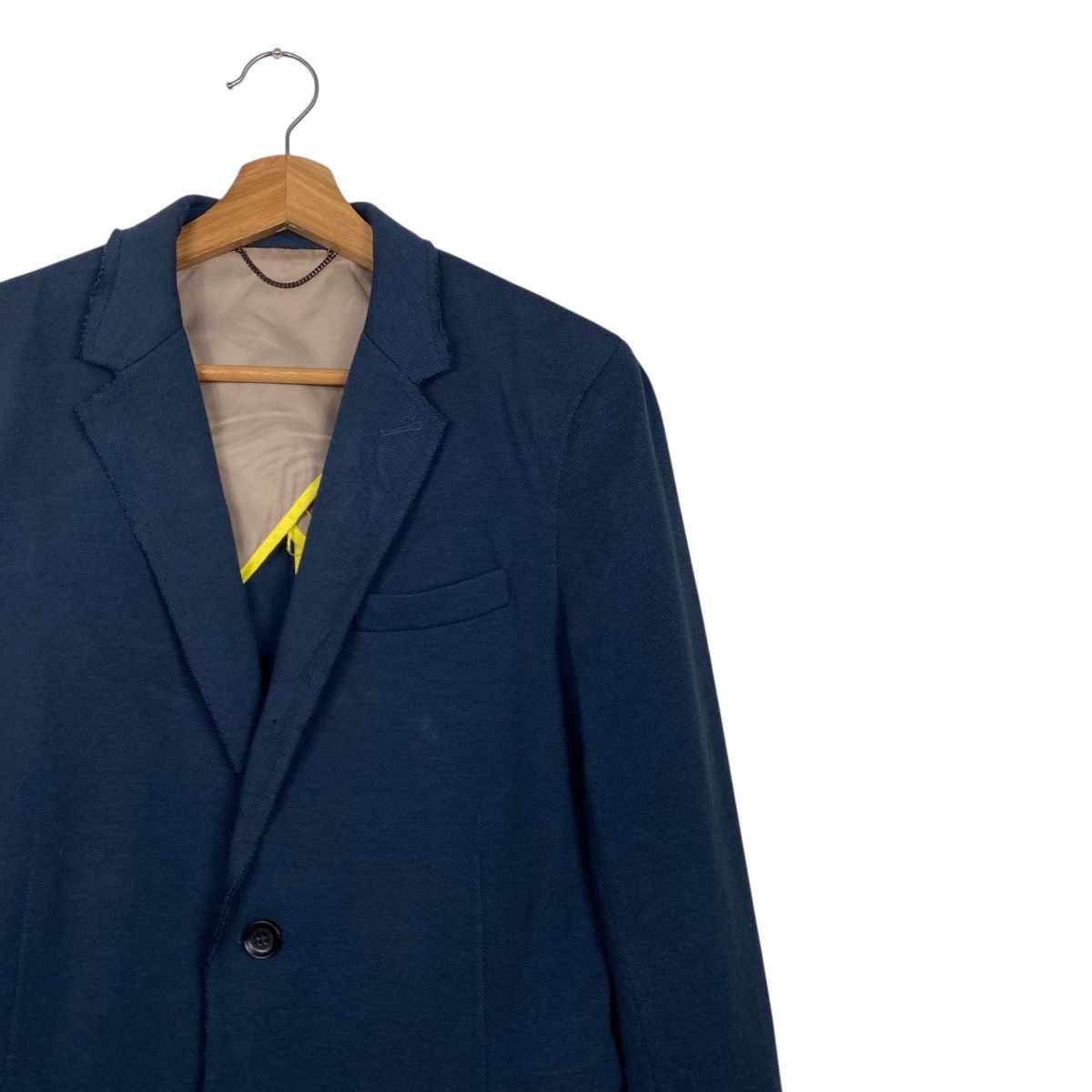 Diesel Diesel cotton blazer coat jacket Size US S / EU 44-46 / 1 - 5 Thumbnail