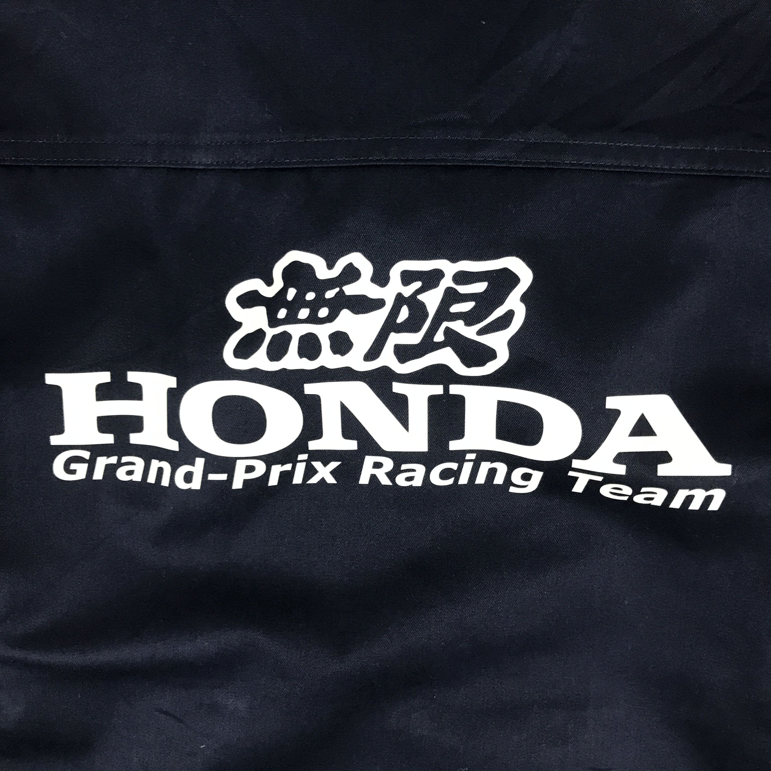 Gear for Sports Vintage Honda Mugen Racing Japanese custom Jacket Size US L / EU 52-54 / 3 - 5 Thumbnail