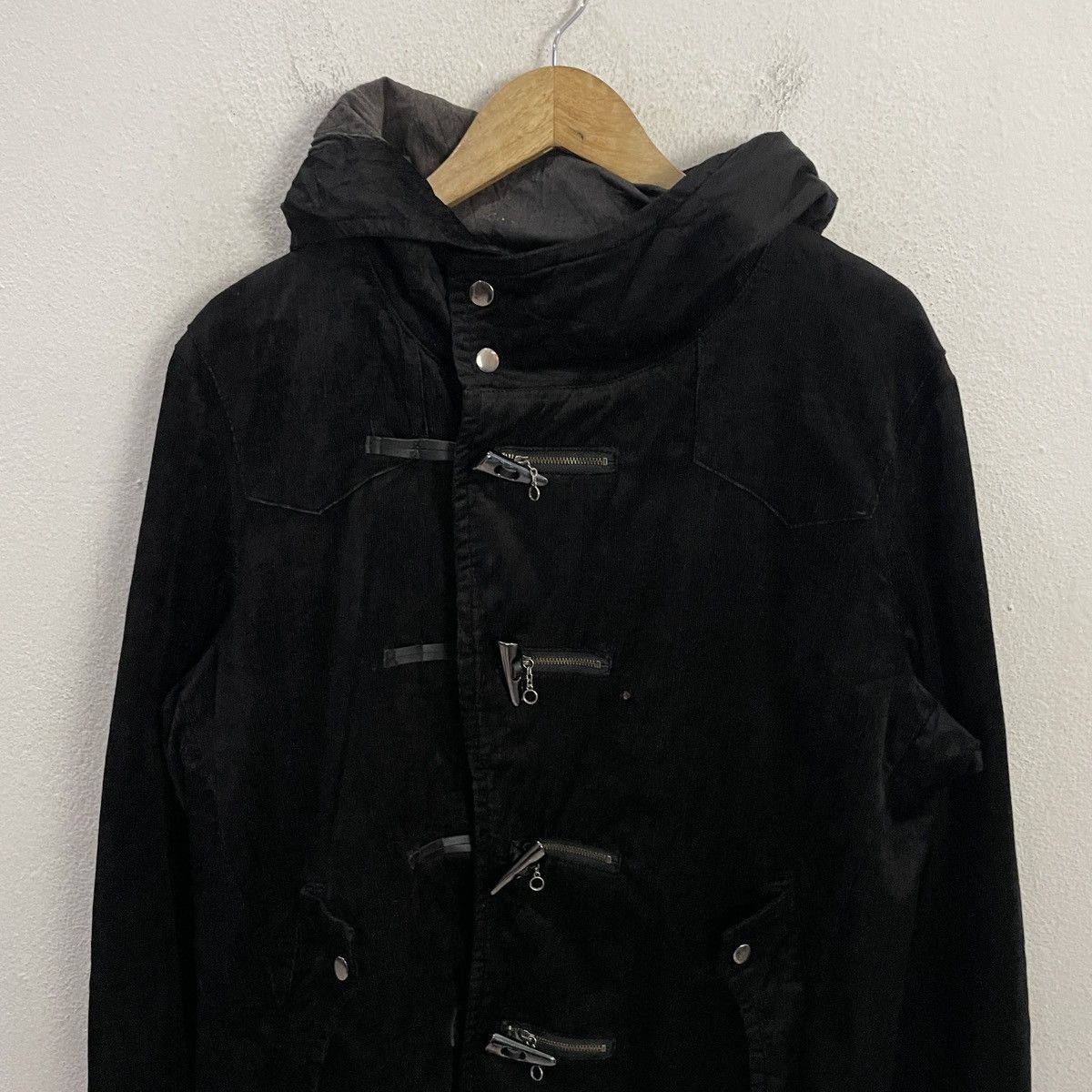 semanticdesign Vintage SematicDesign Hoodies Jacket Size US M / EU 48-50 / 2 - 4 Thumbnail