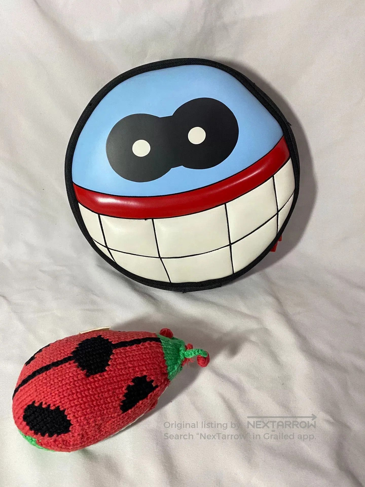 Walter Van Beirendonck Walter Van Beirendonck Pukpuk Crossbody Bag. Size ONE SIZE - 9 Thumbnail