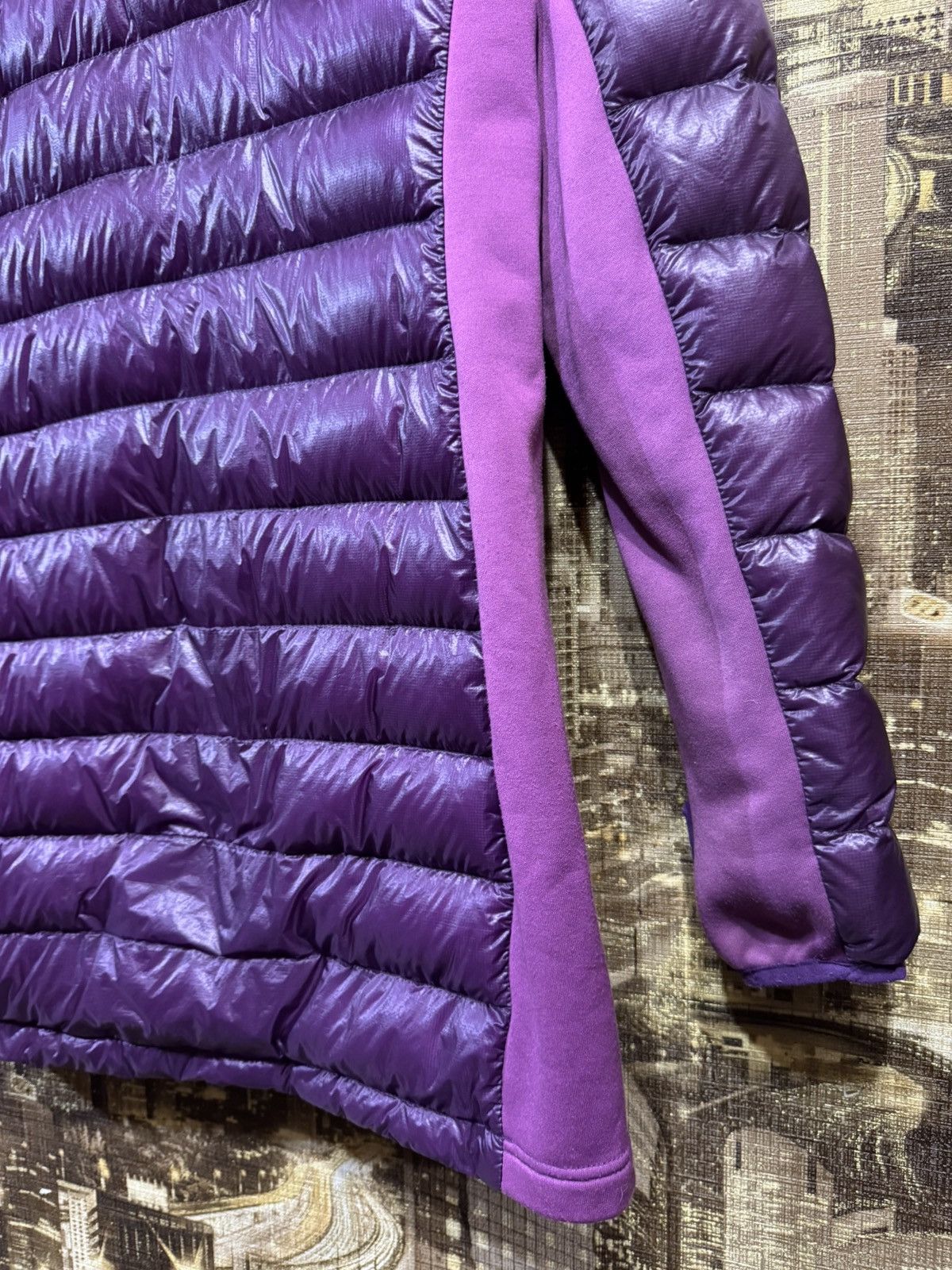 Canada Goose Hybridge Lite Hooded Wmns Jacket Size M