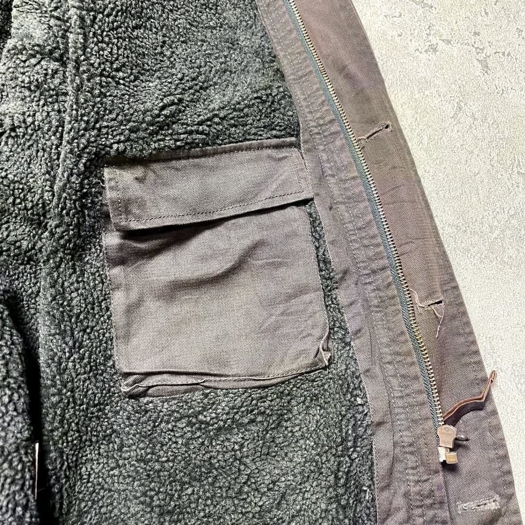 Japanese Brand Japanese brand global work sherpa deck jacket Size US M / EU 48-50 / 2 - 3 Thumbnail