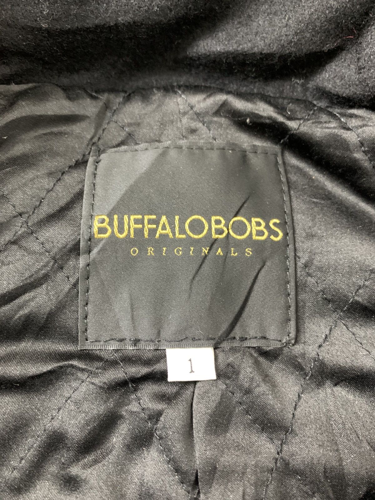 BUFFALO BOBS Bufflalo Bobs Bono Double Breasted Share Spirit Goa Lgb Size US S / EU 44-46 / 1 - 6 Thumbnail
