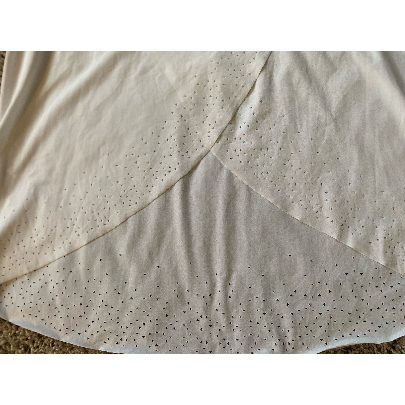 Lululemon lululemon cover Tee white sz M Size M / US 6-8 / IT 42-44 - 6 Thumbnail