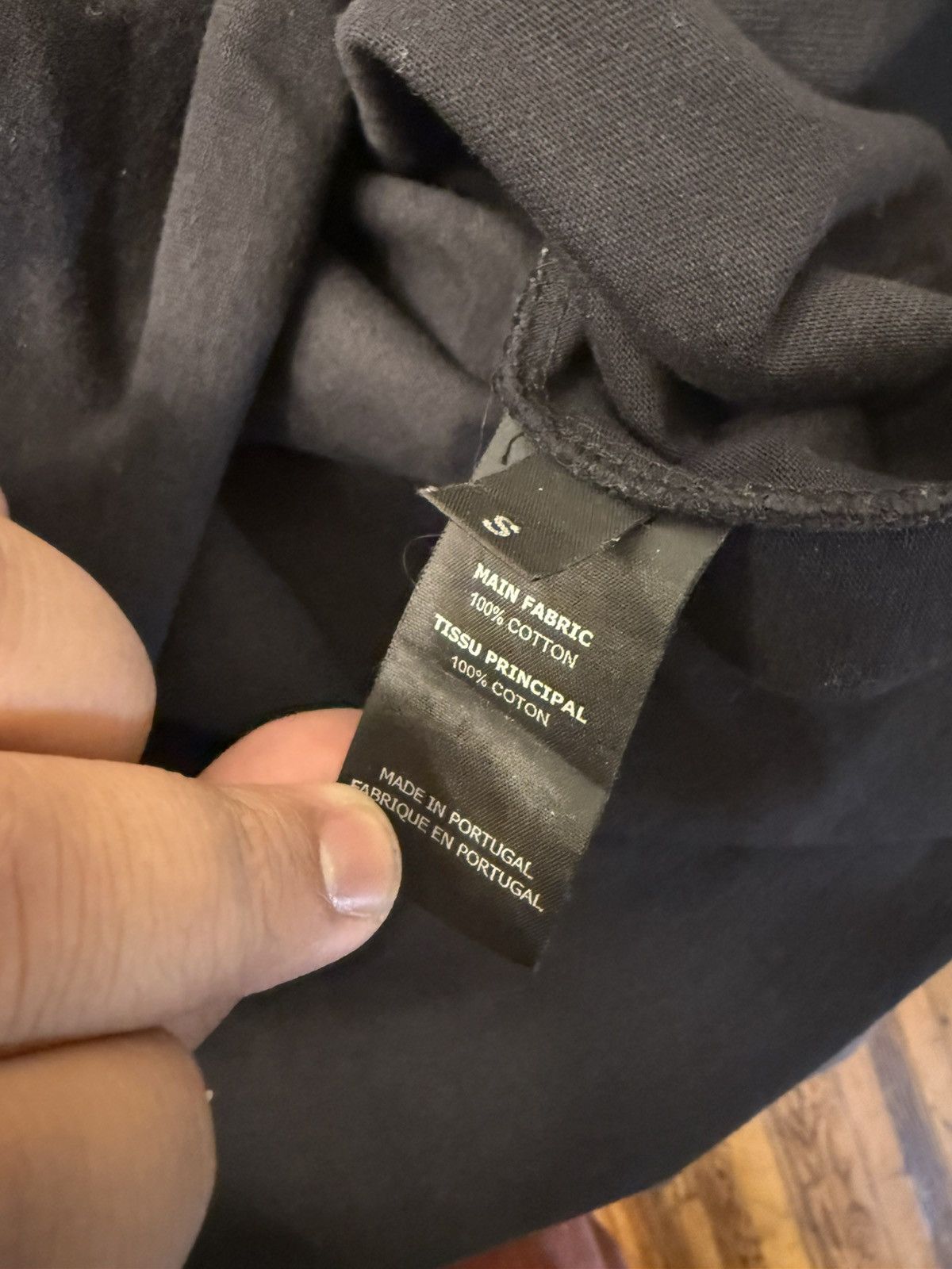 Vetements Vetements Bro Tee Size Small Size US L / EU 52-54 / 3 - 12 Thumbnail