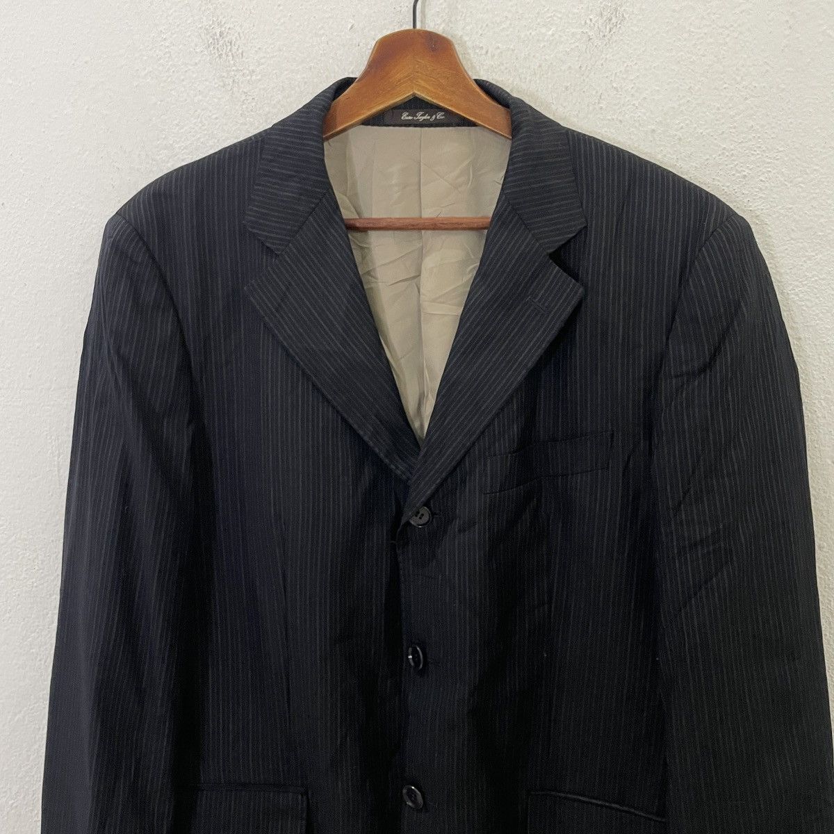Loro Piana Vintage Loro Piana Coat Jacket Size US M / EU 48-50 / 2 - 4 Thumbnail