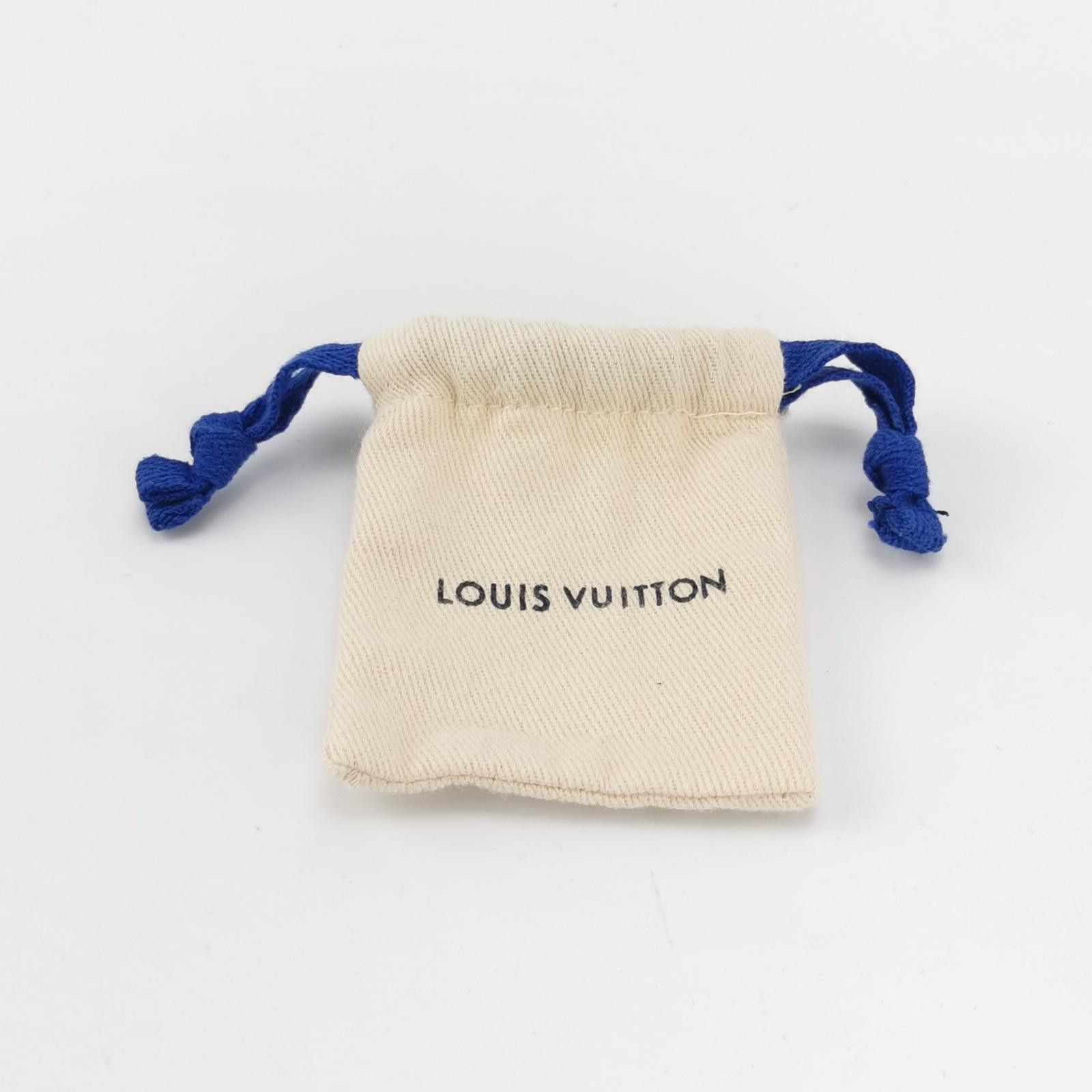 Louis Vuitton Louis Vuitton (LV) Nanogram Logo Ring Size 14 -z2505 Size ONE SIZE - 5 Thumbnail