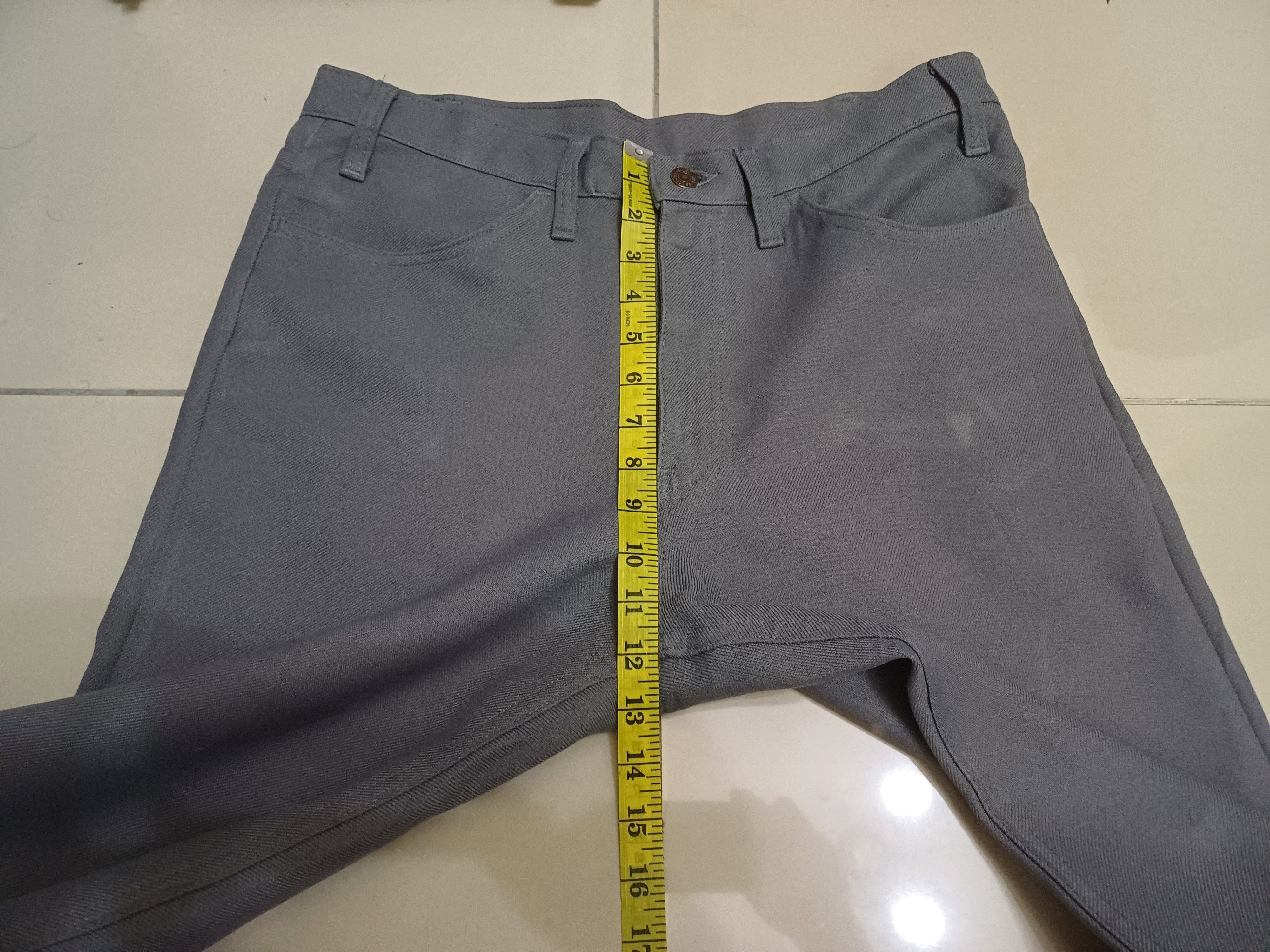 Levi's Vintage Clothing Vintage single R Levis starprest Size US 34 / EU 50 - 9 Thumbnail